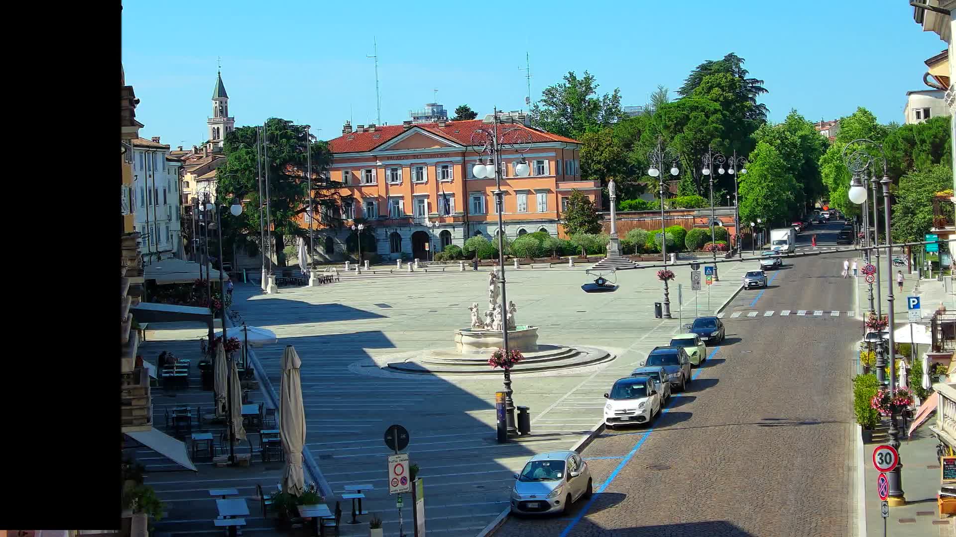 Piazza Vittoria – Gorizia