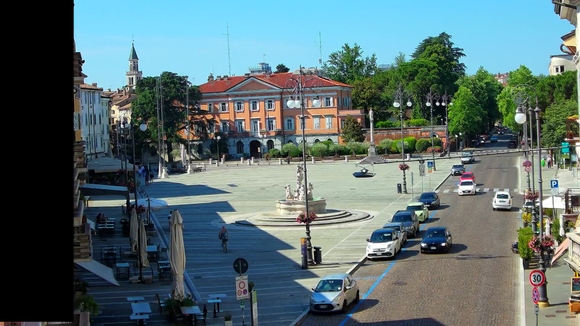 Piazza Vittoria – Gorizia