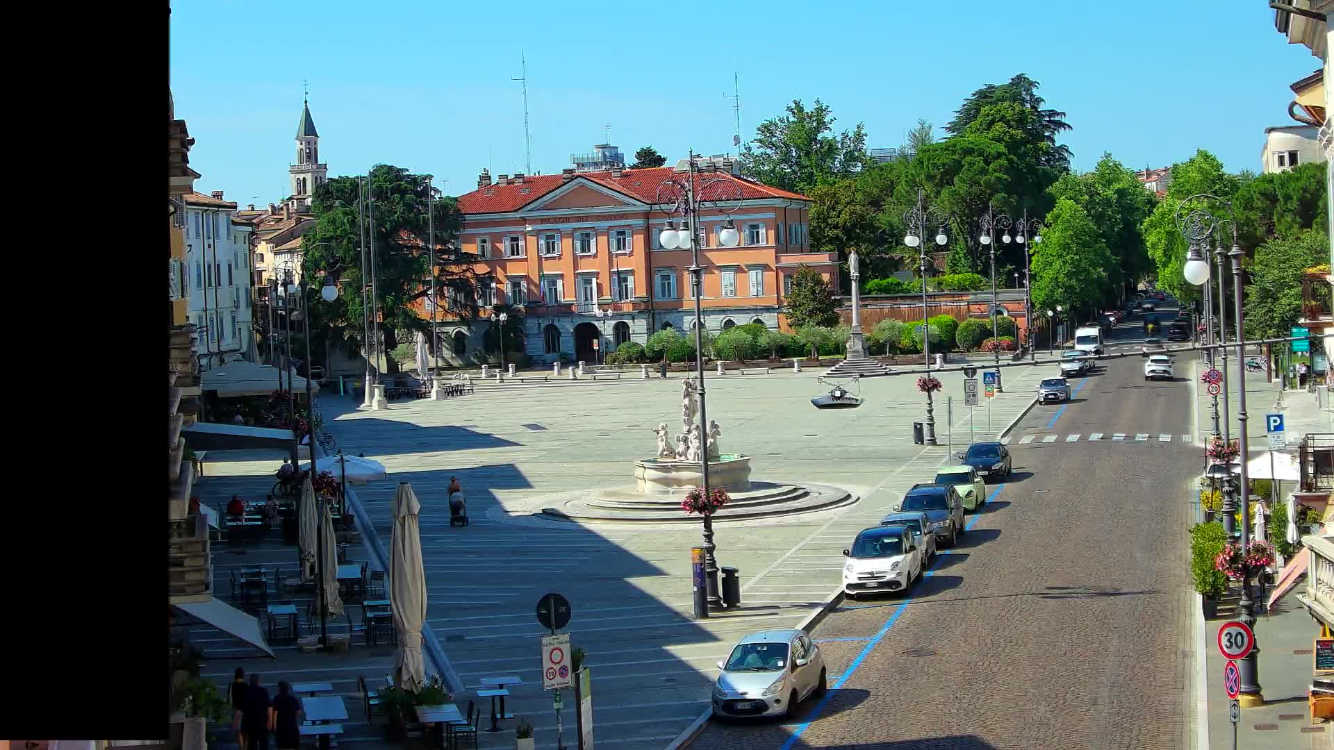 Piazza Vittoria – Gorizia