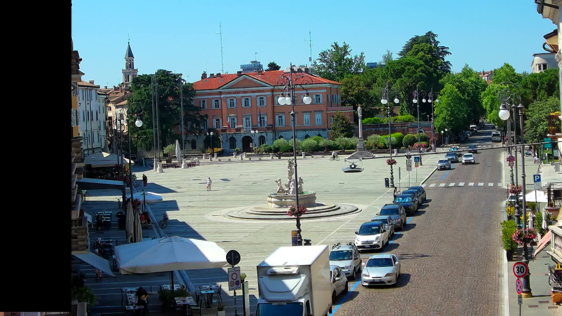 Piazza Vittoria – Gorizia