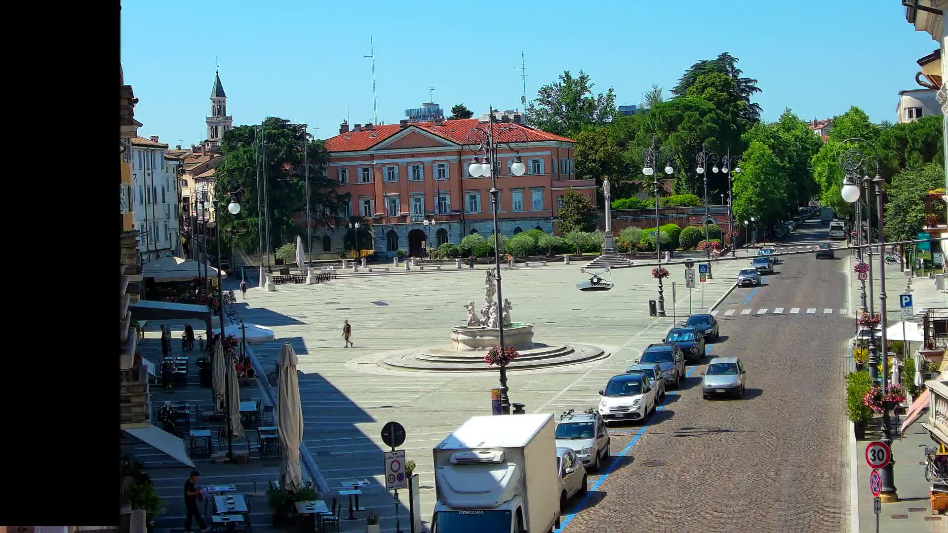 Piazza Vittoria – Gorizia