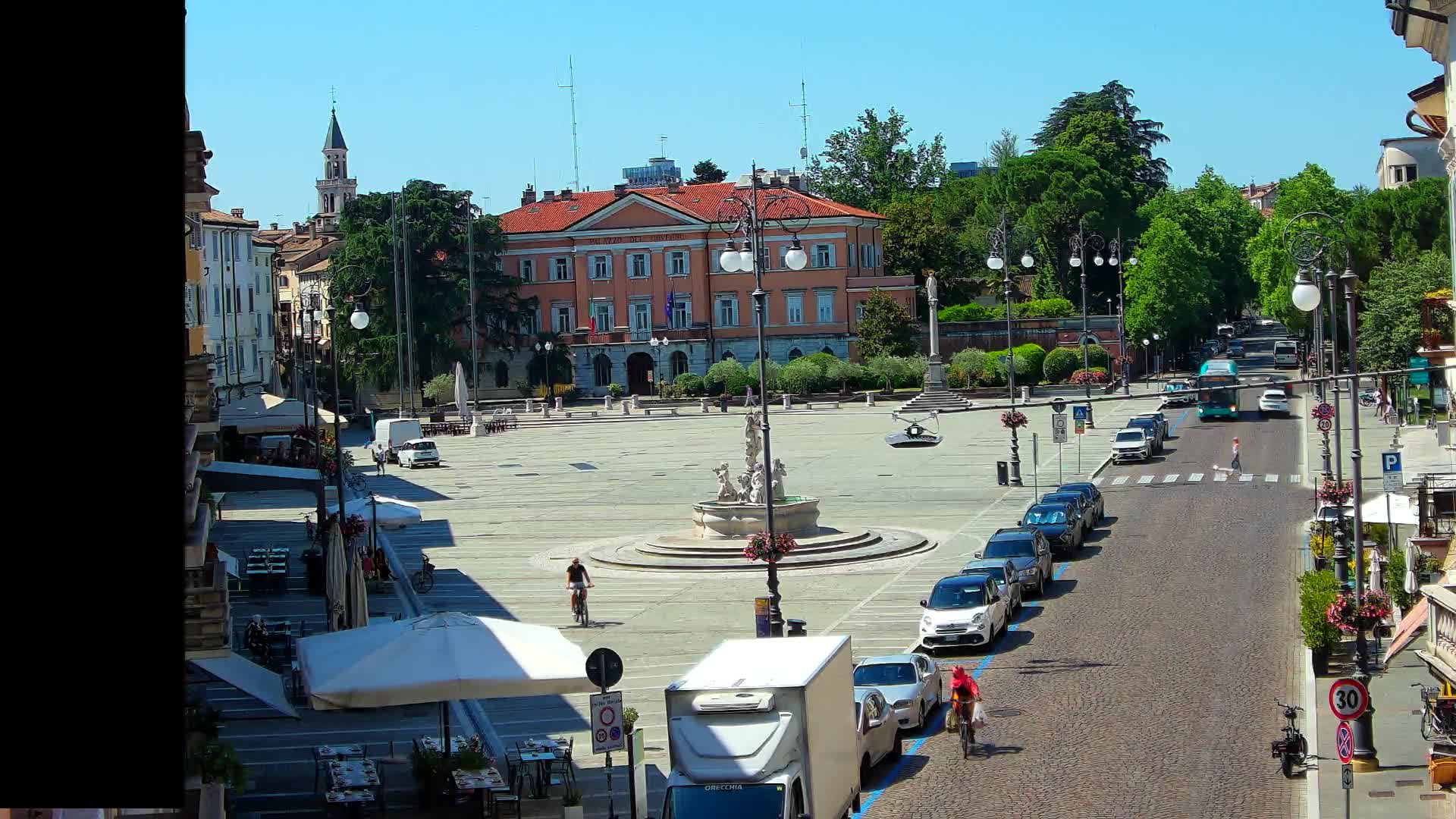 Piazza Vittoria – Görz