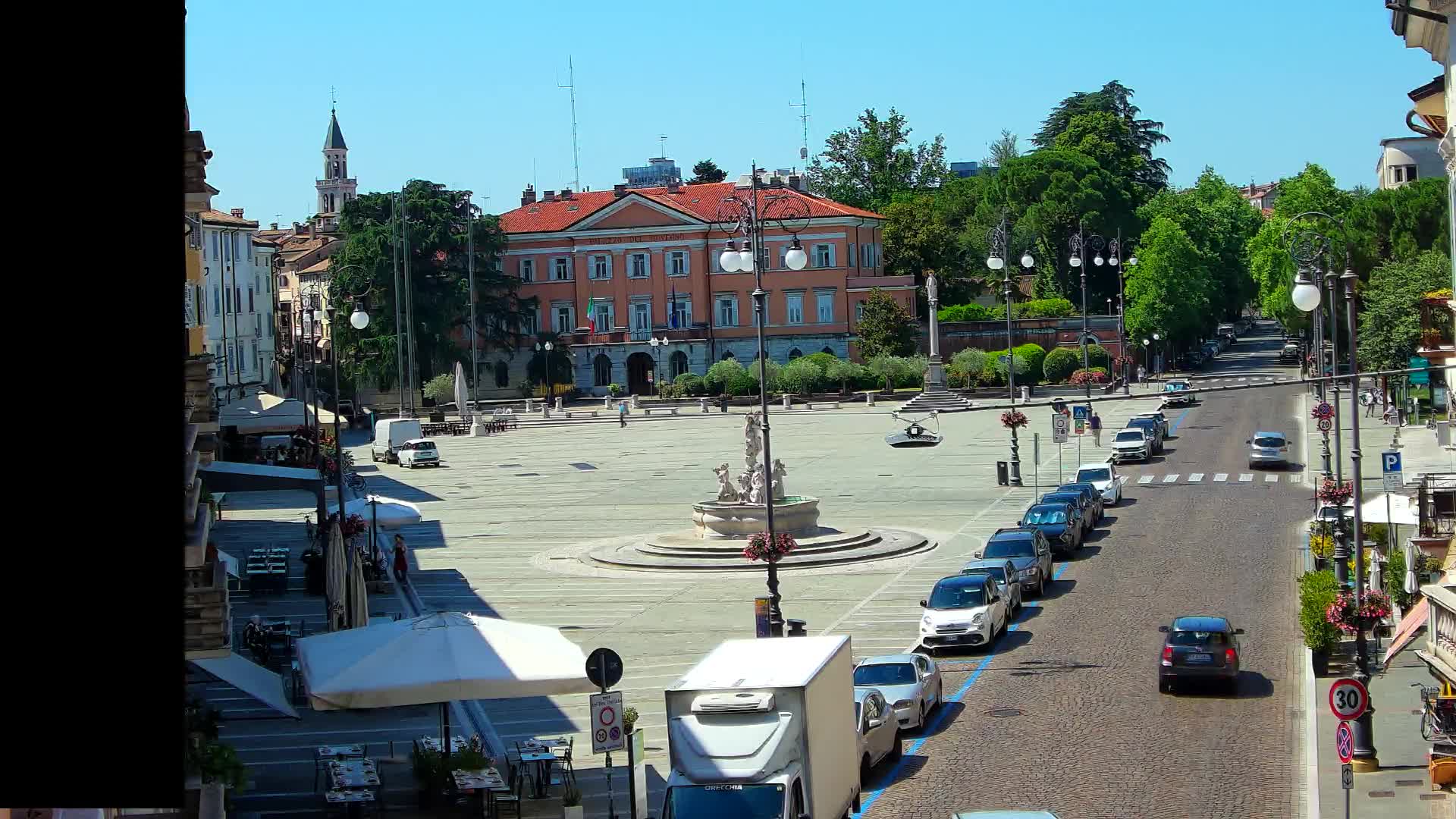 Piazza Vittoria – Gorizia
