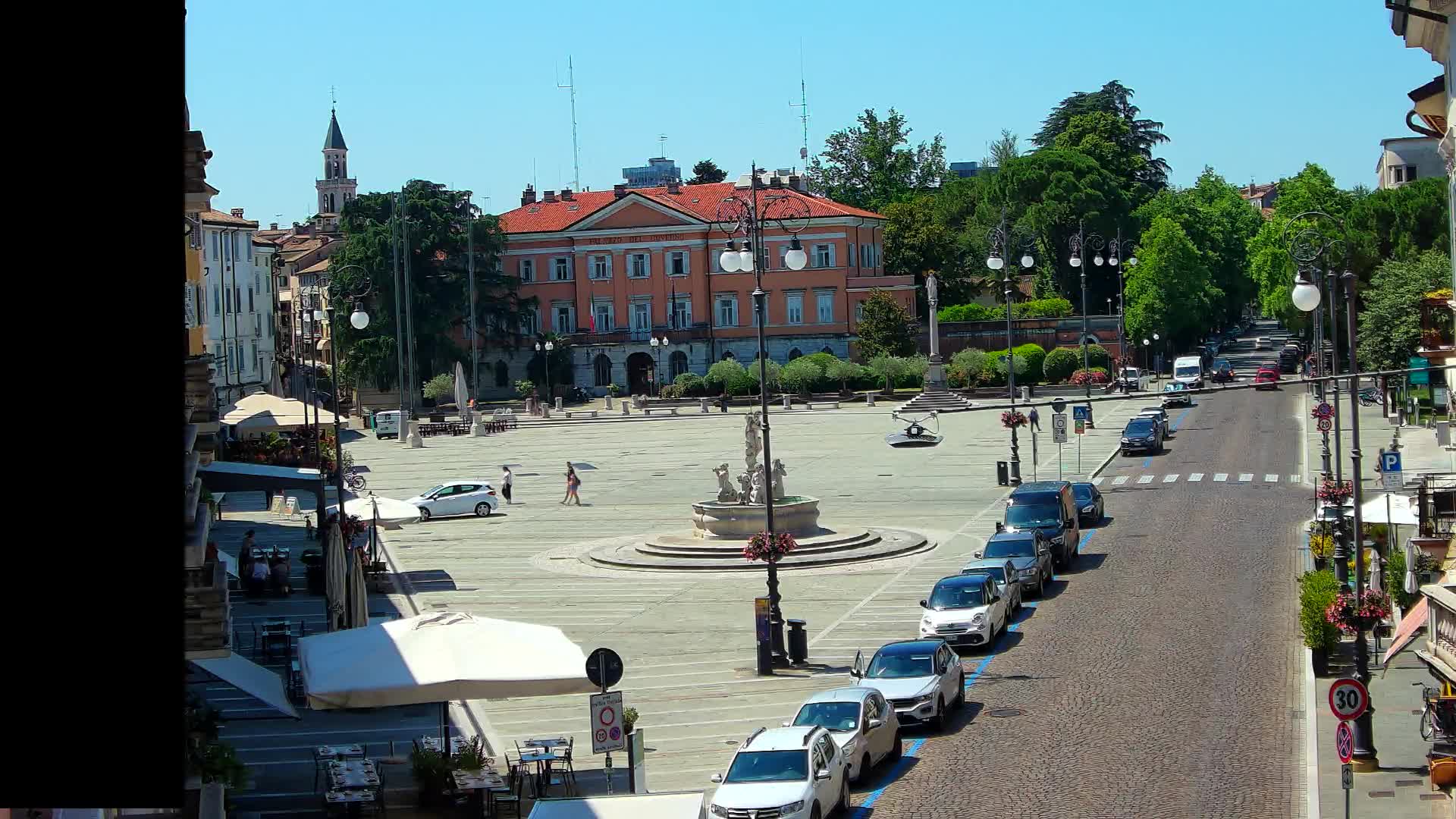 Piazza Vittoria – Gorizia