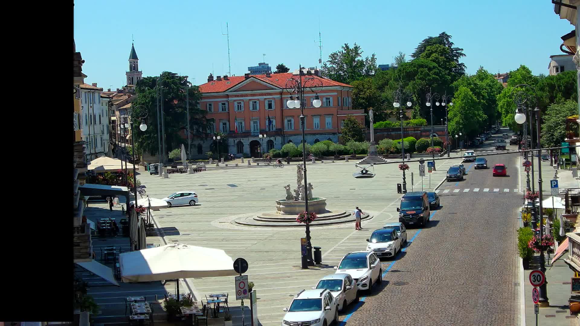Piazza Vittoria – Gorizia