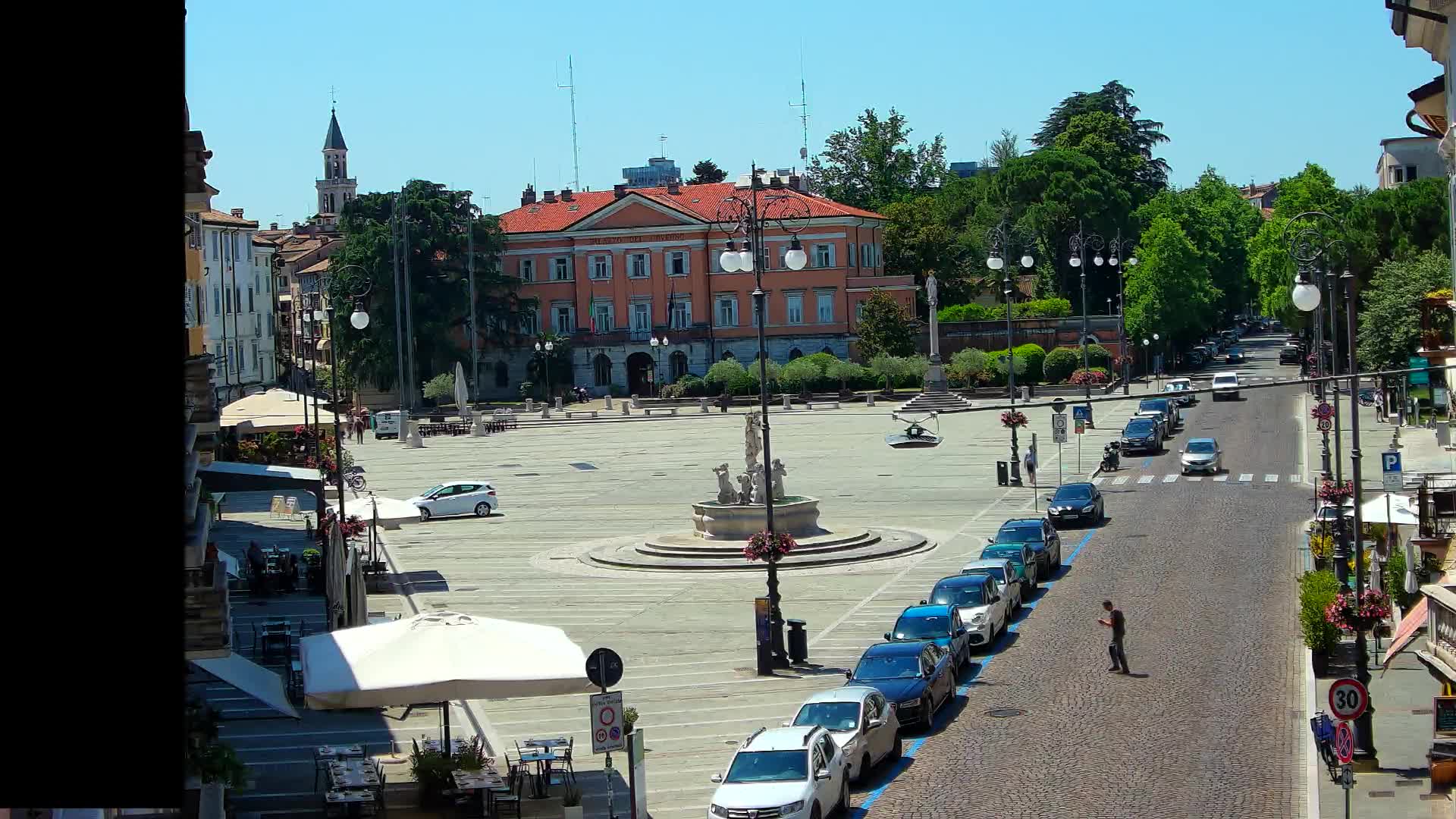 Piazza Vittoria – Gorizia