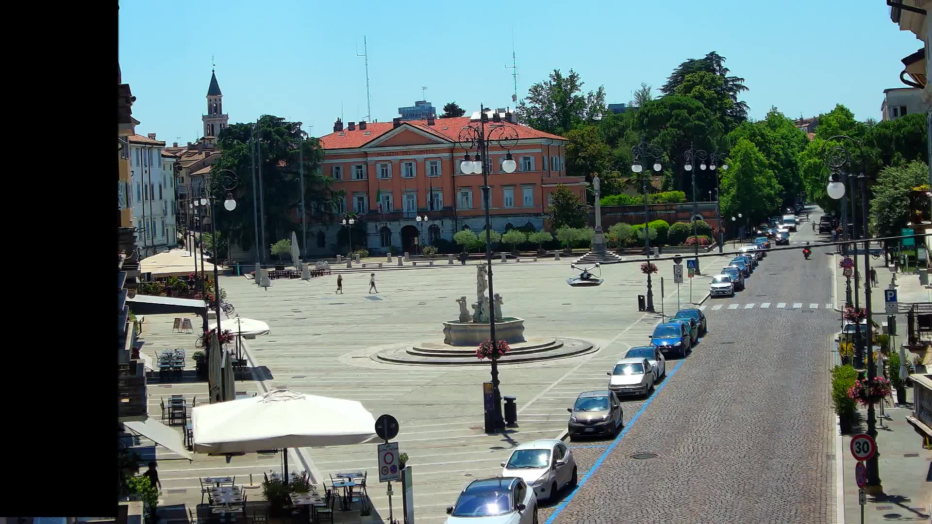 Piazza Vittoria – Görz