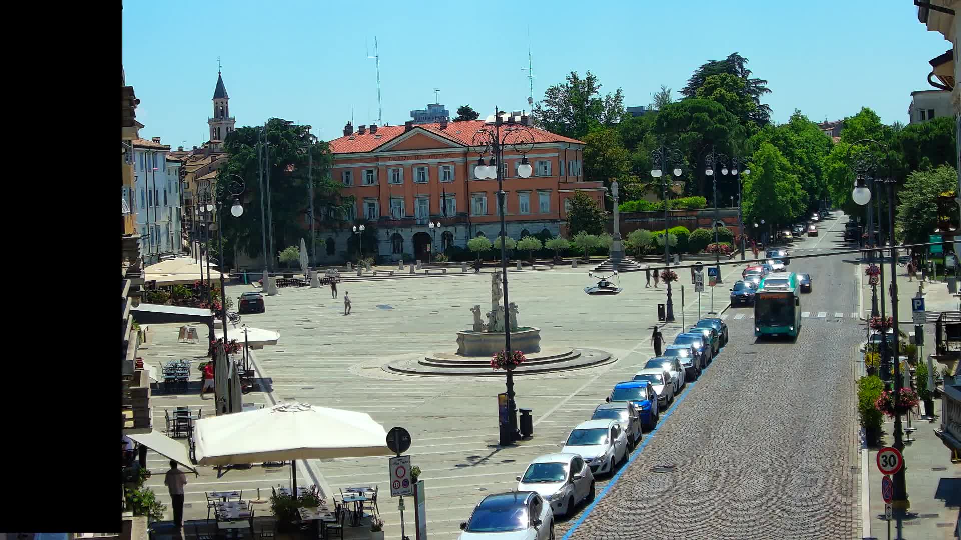 Piazza Vittoria – Gorizia