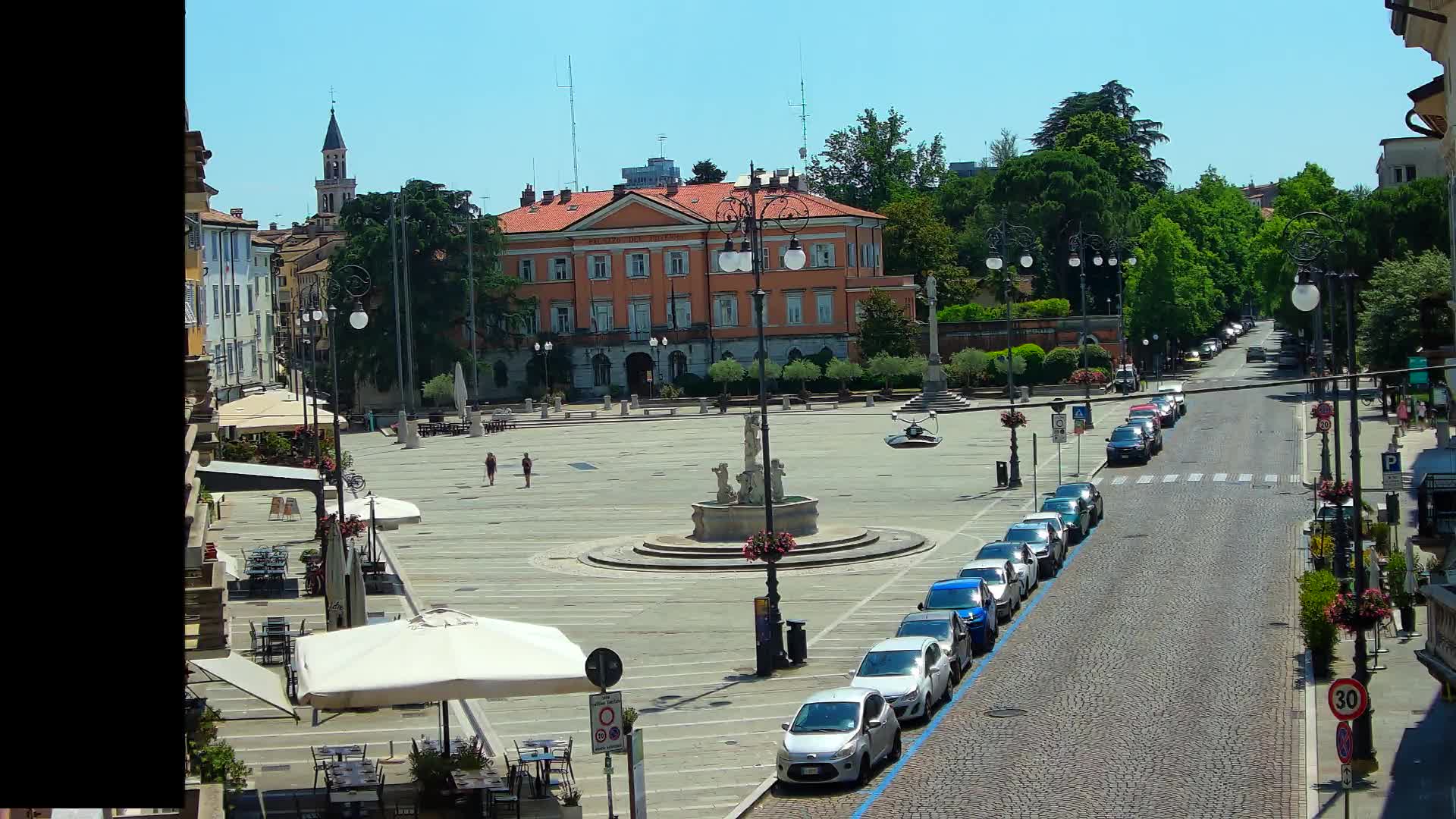 Piazza Vittoria – Gorizia