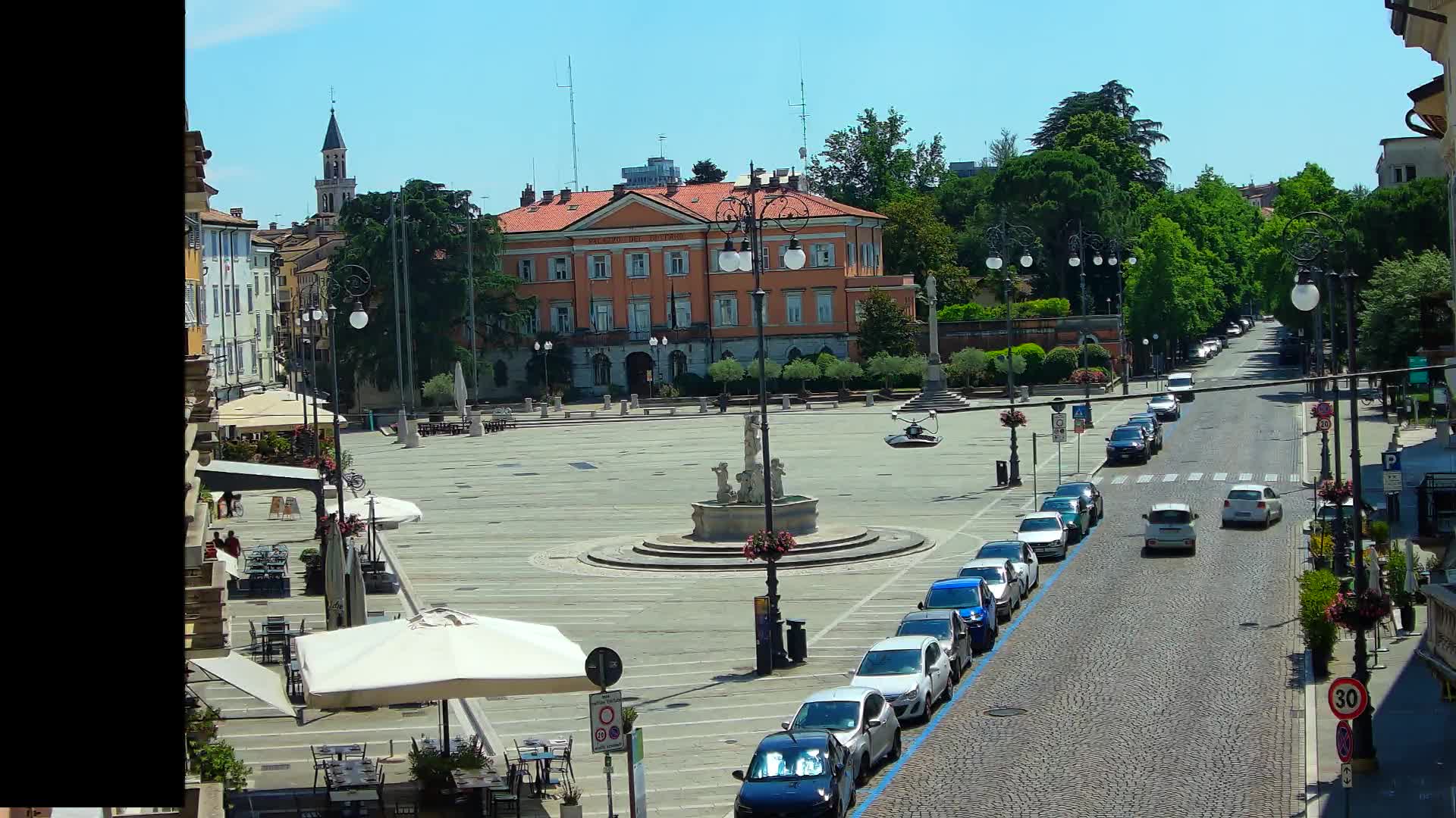 Piazza Vittoria – Gorizia