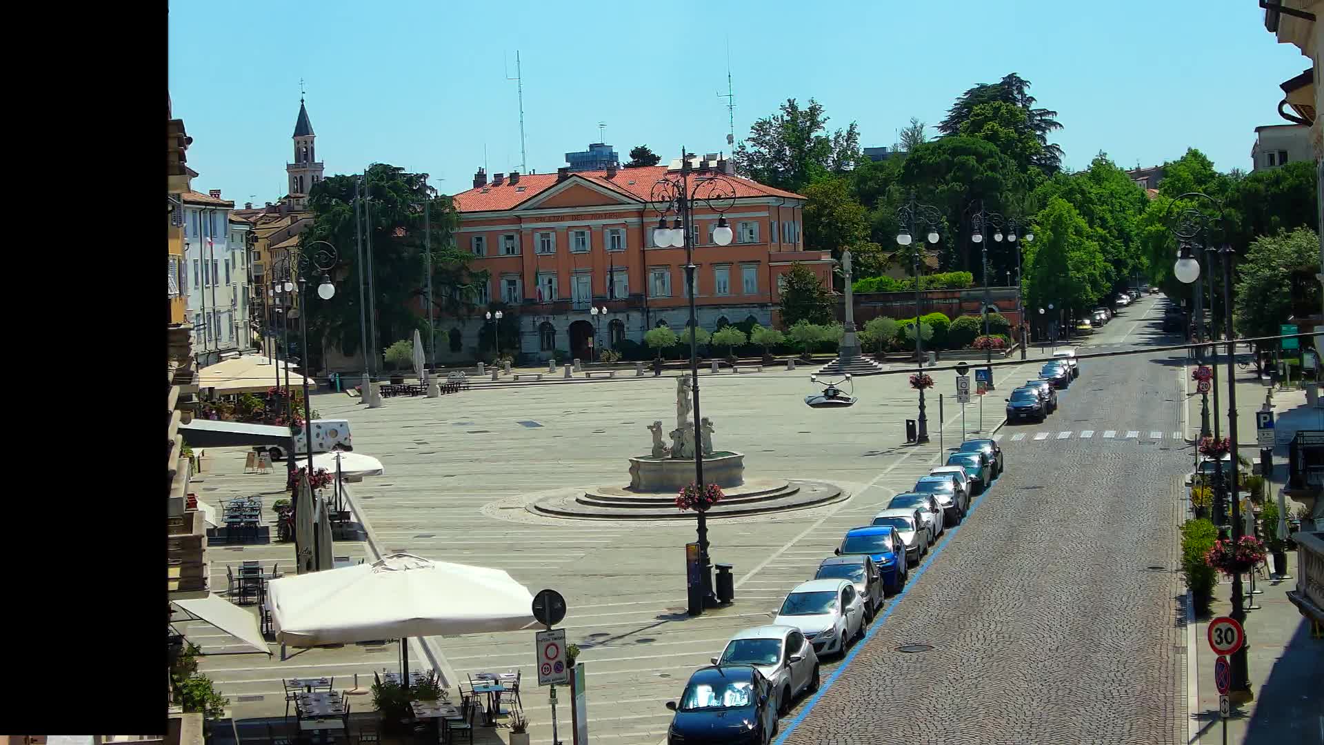 Piazza Vittoria – Gorizia