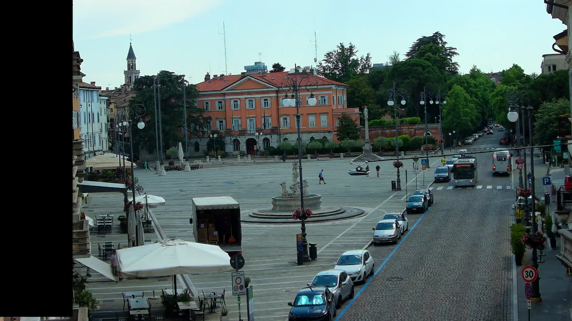 Piazza Vittoria – Görz