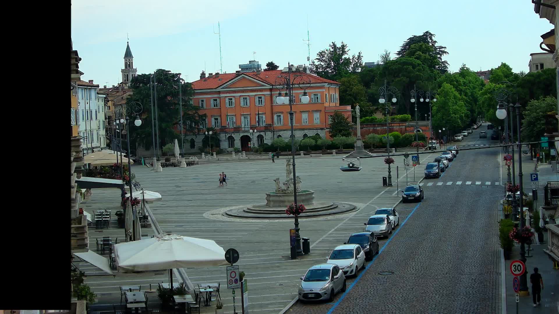 Piazza Vittoria – Gorizia
