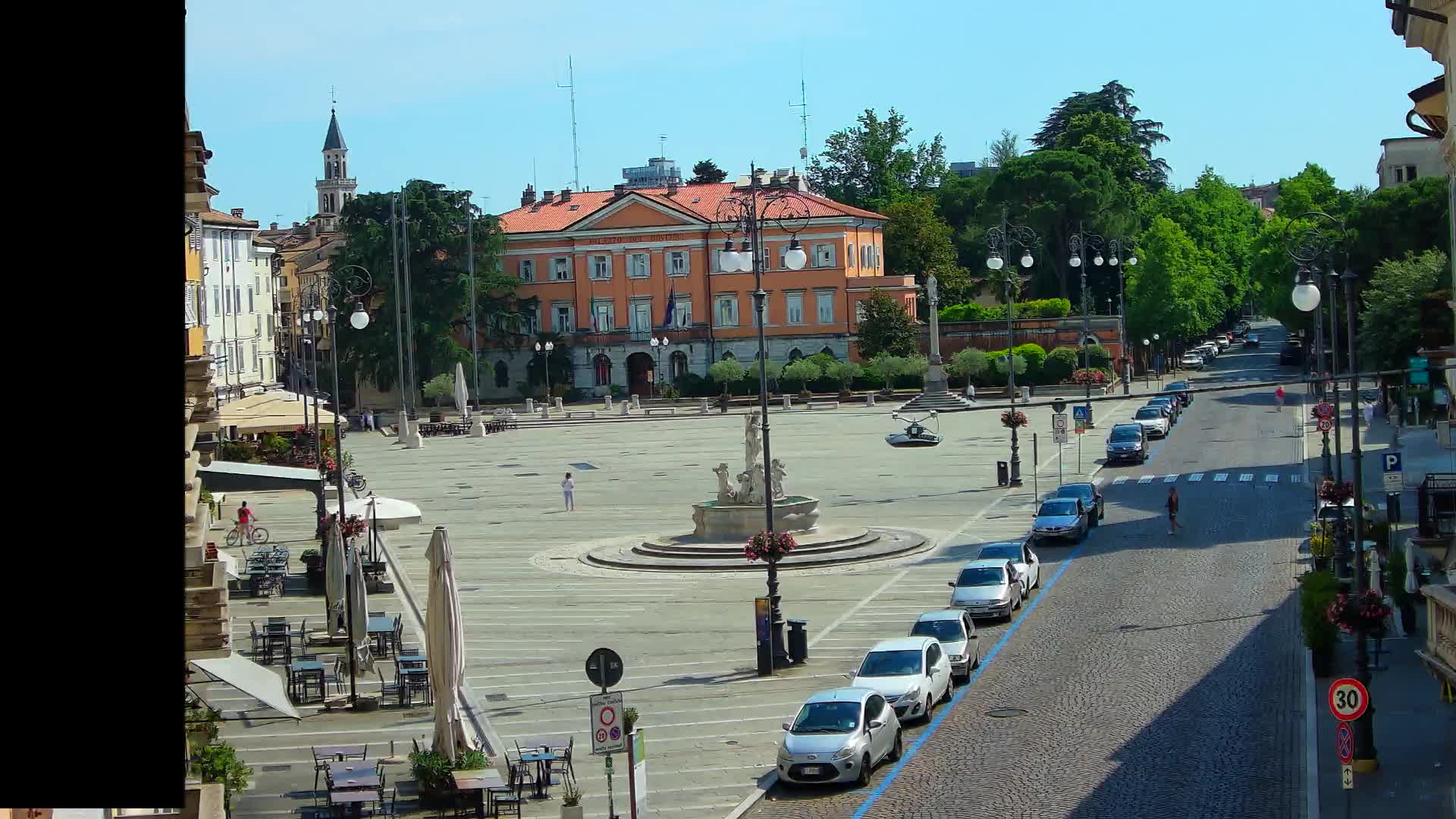 Piazza Vittoria – Görz