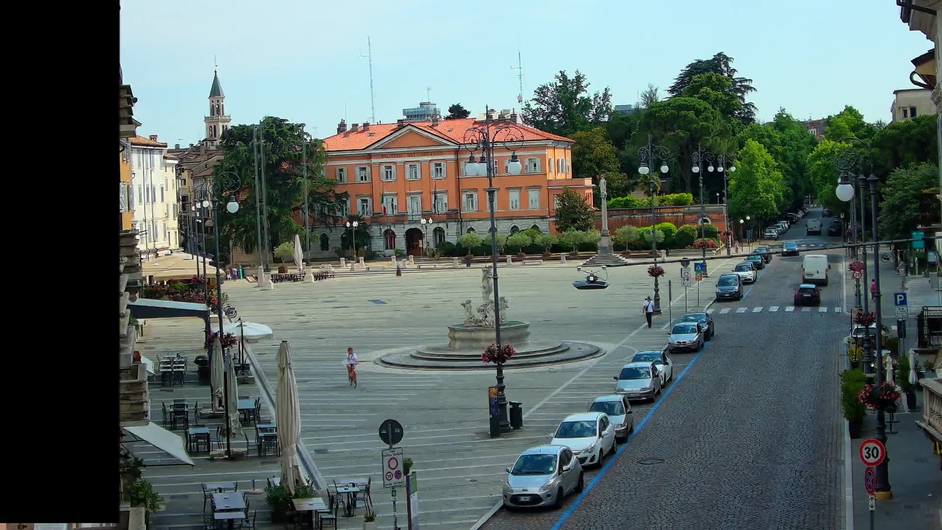 Piazza Vittoria – Gorizia
