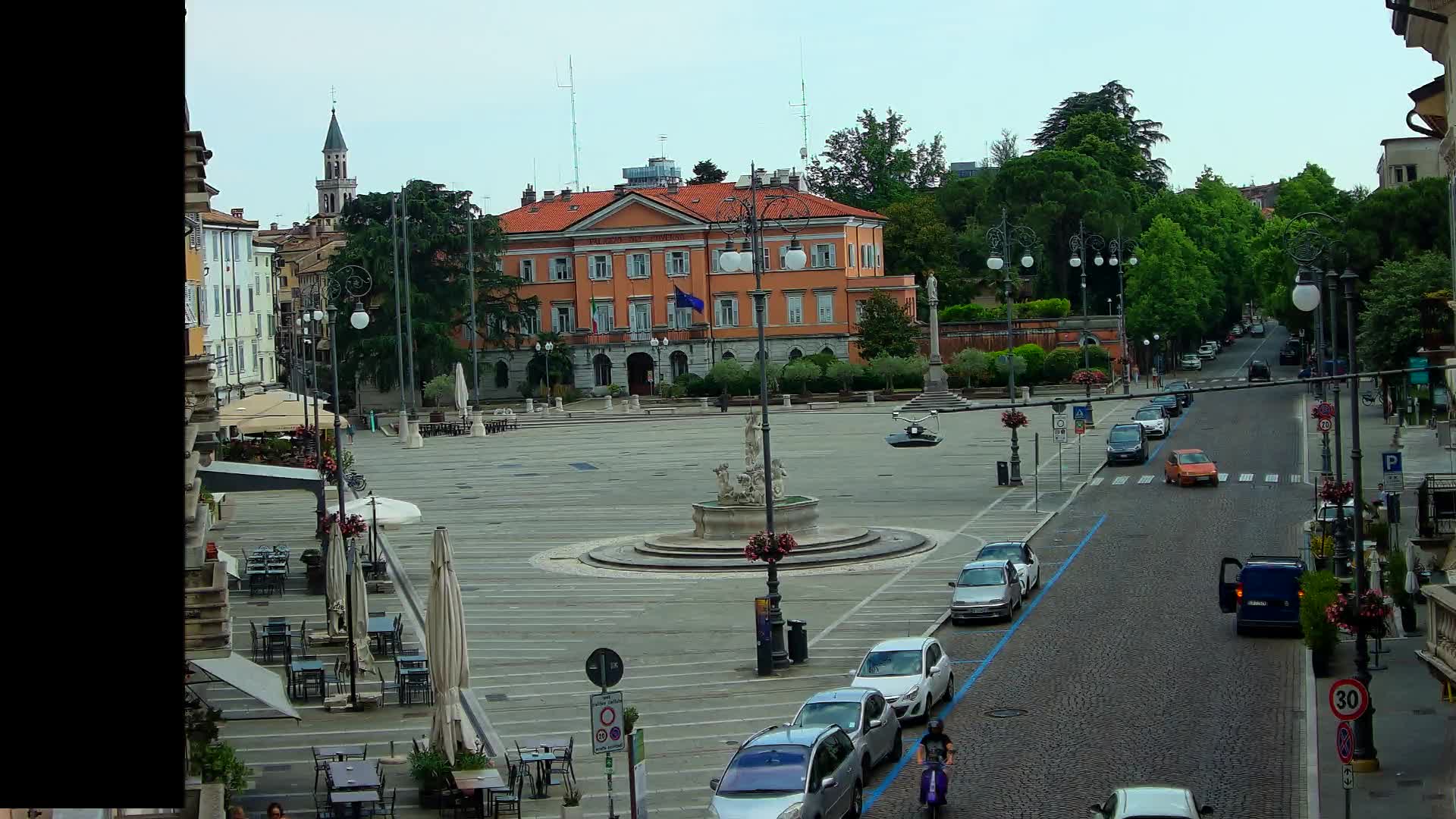 Piazza Vittoria – Görz