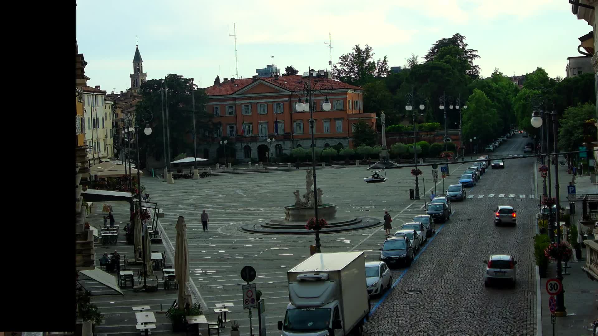 Piazza Vittoria – Gorizia