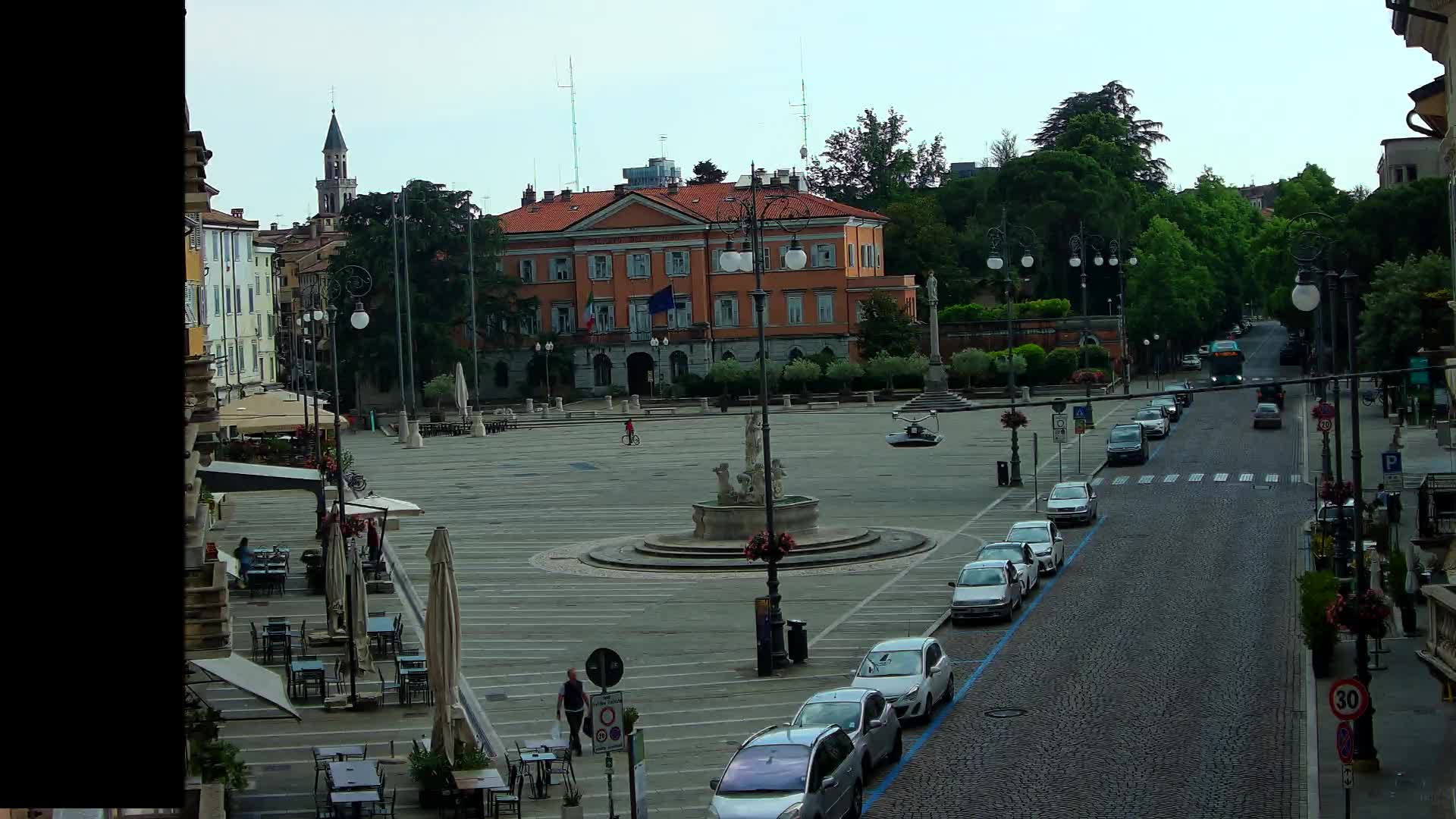 Piazza Vittoria – Gorizia