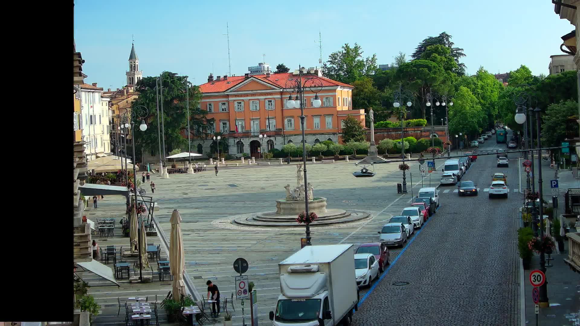 Piazza Vittoria – Gorizia