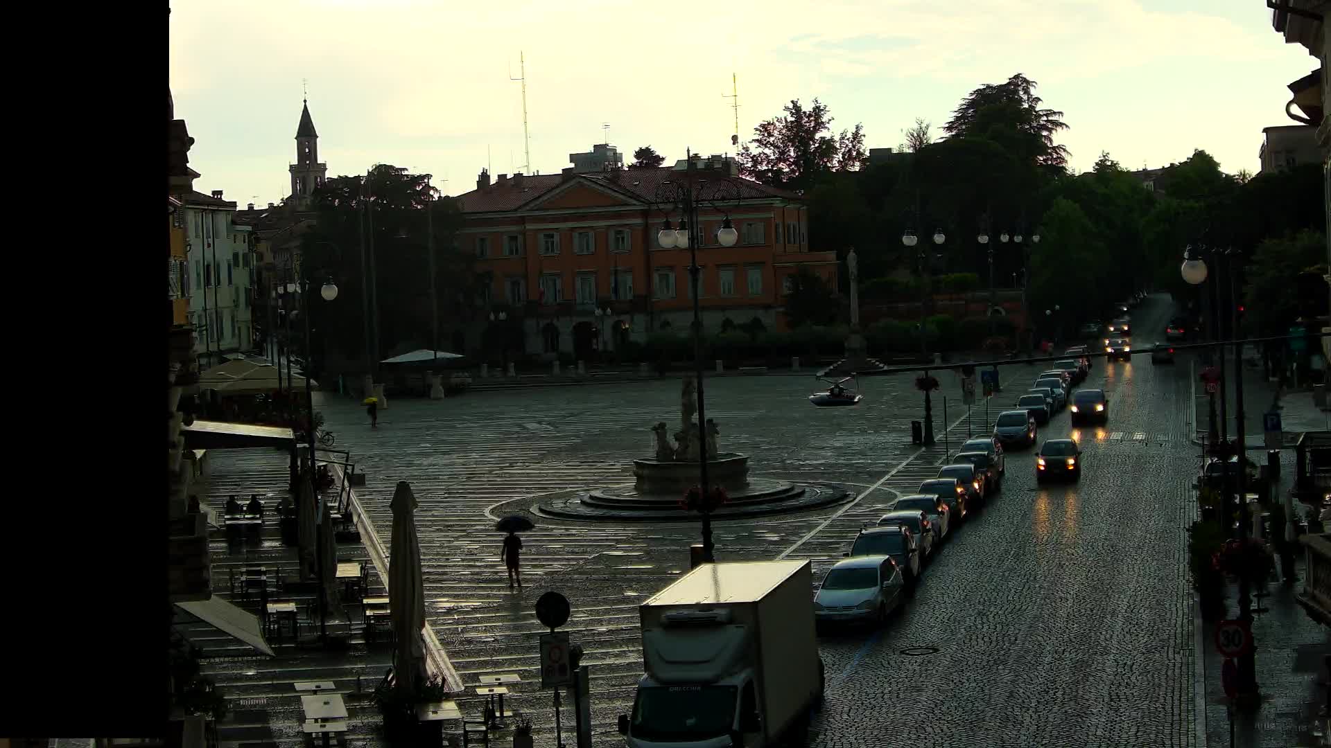 Piazza Vittoria – Gorizia