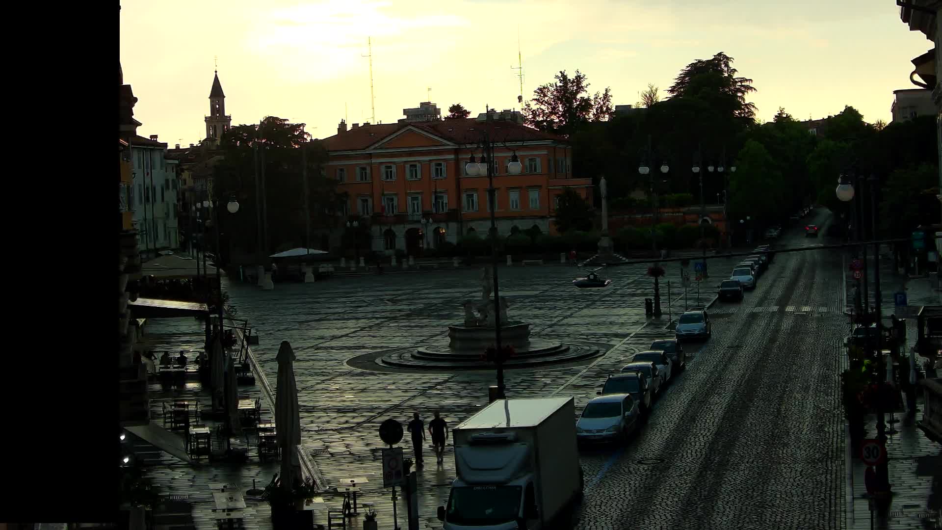 Piazza Vittoria – Gorizia