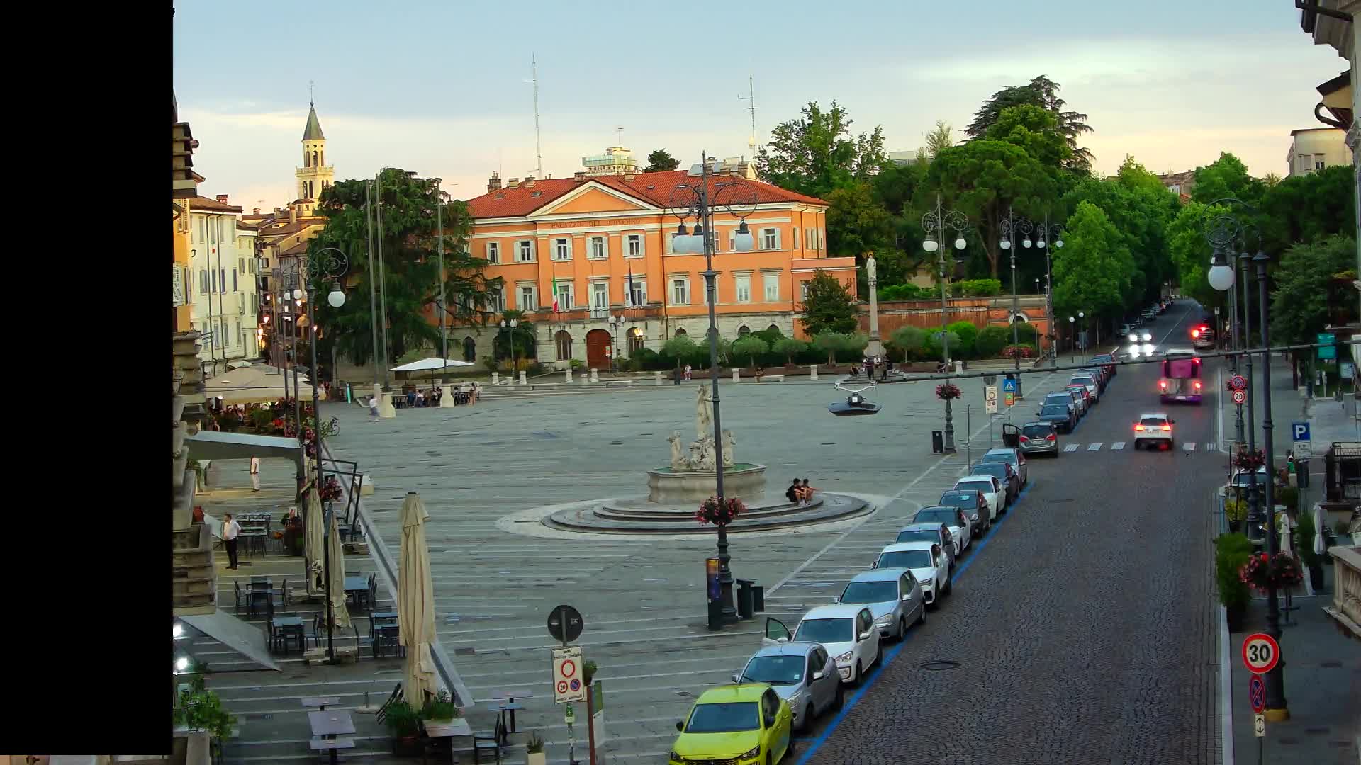 Piazza Vittoria – Gorizia