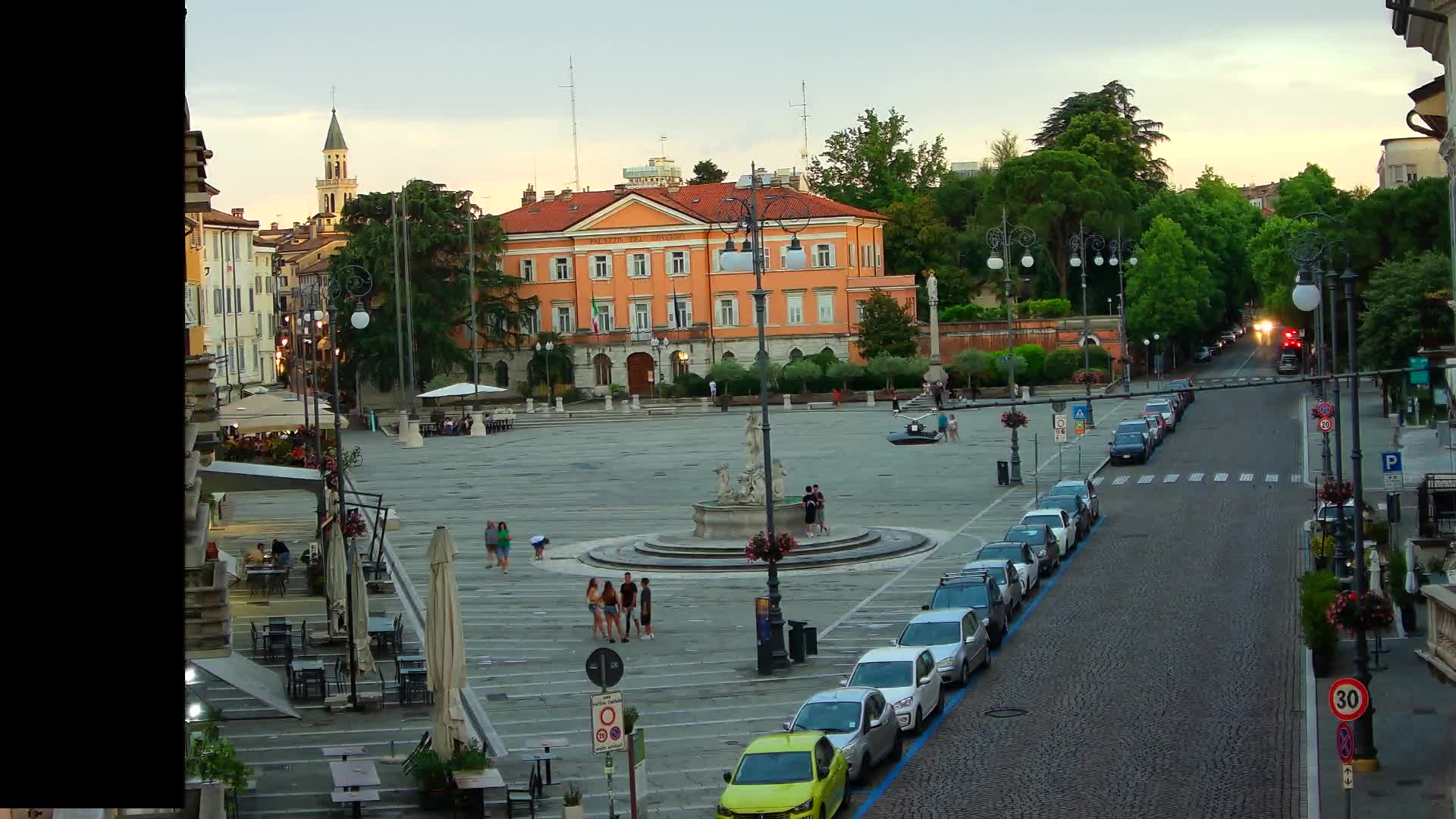 Piazza Vittoria – Gorizia