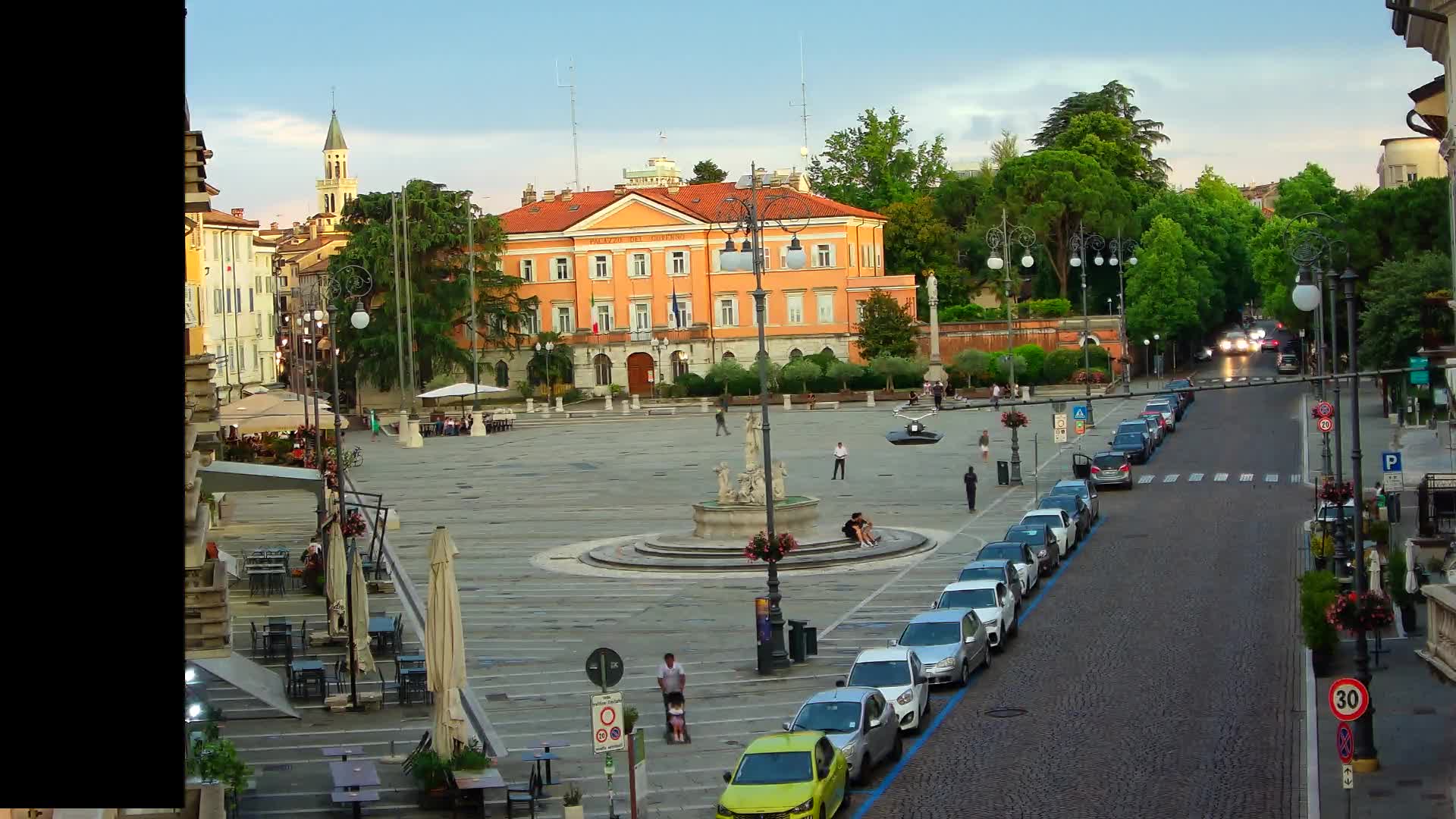 Piazza Vittoria – Gorizia