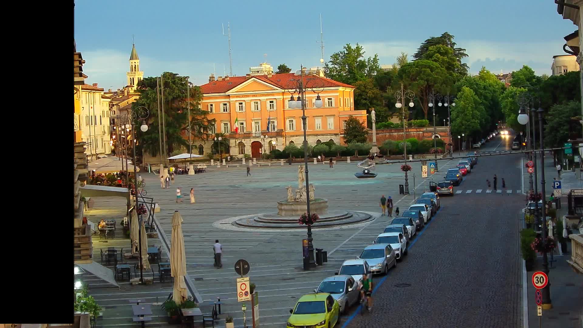 Piazza Vittoria – Gorizia