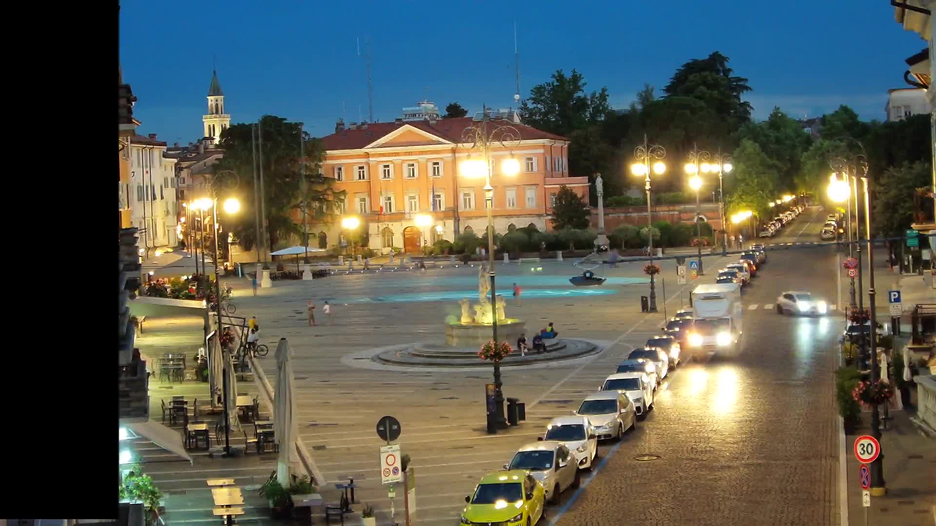 Travnik – Gorica