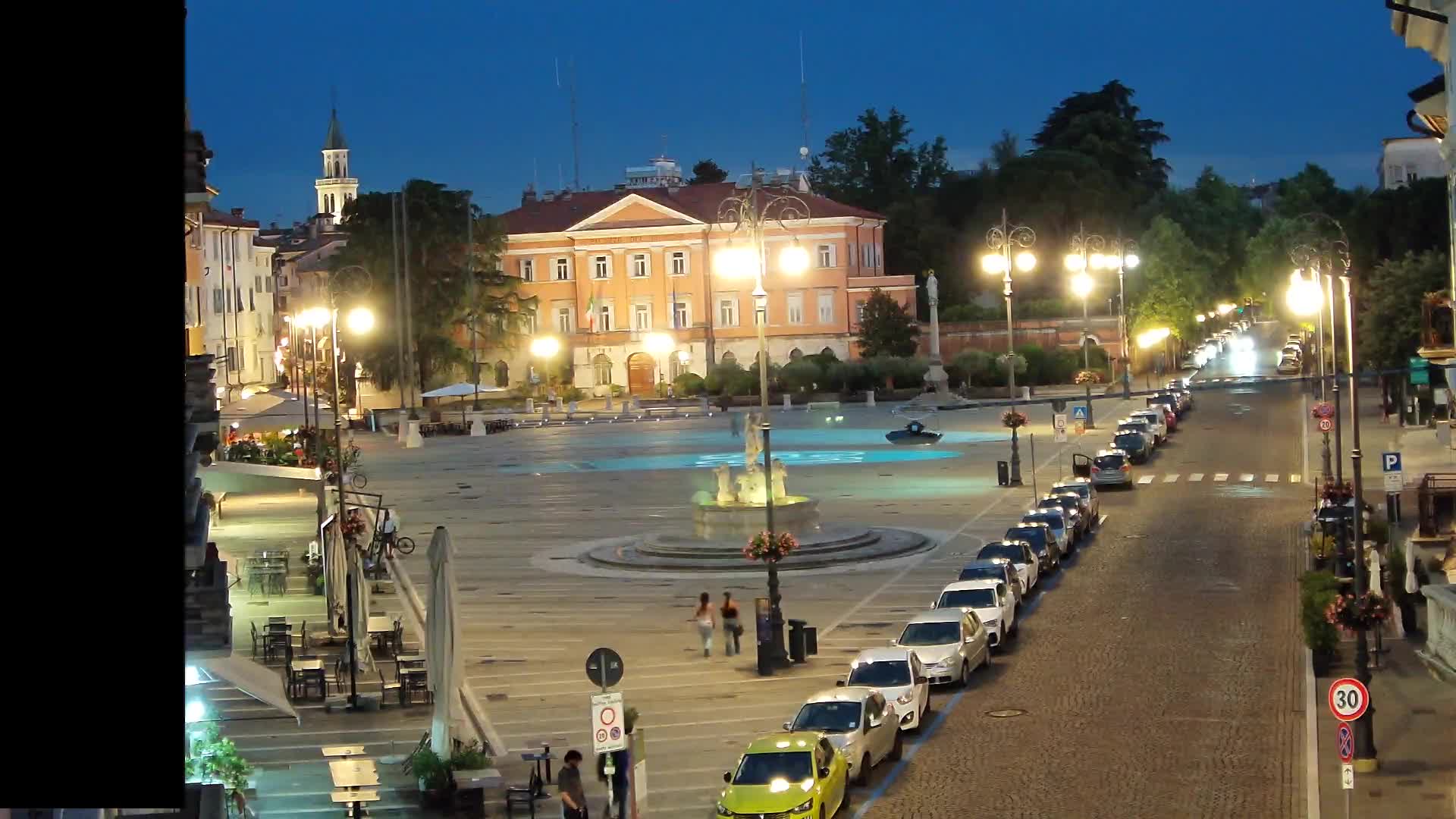Piazza Vittoria – Gorizia