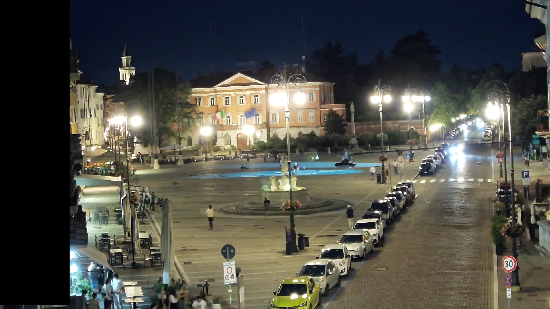 Piazza Vittoria – Görz