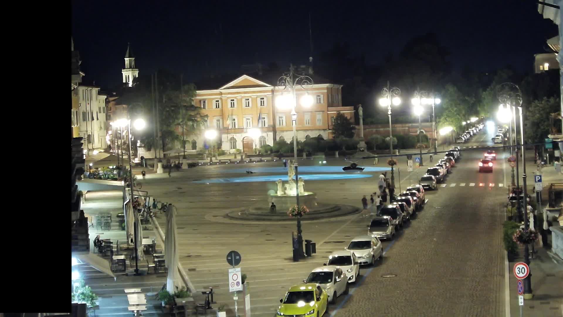 Piazza Vittoria – Gorizia