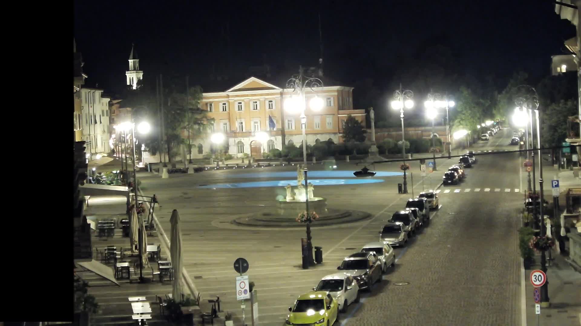 Piazza Vittoria – Gorizia