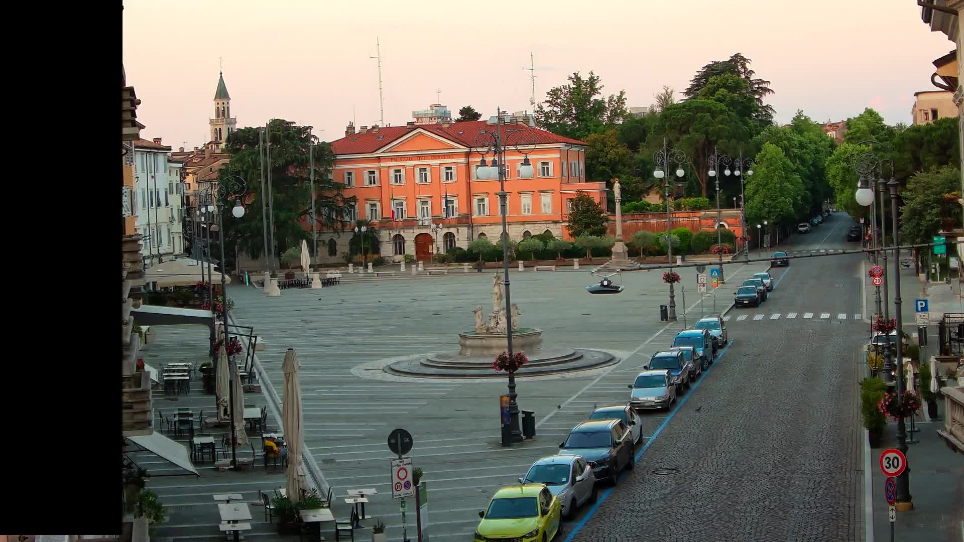 Piazza Vittoria – Gorizia