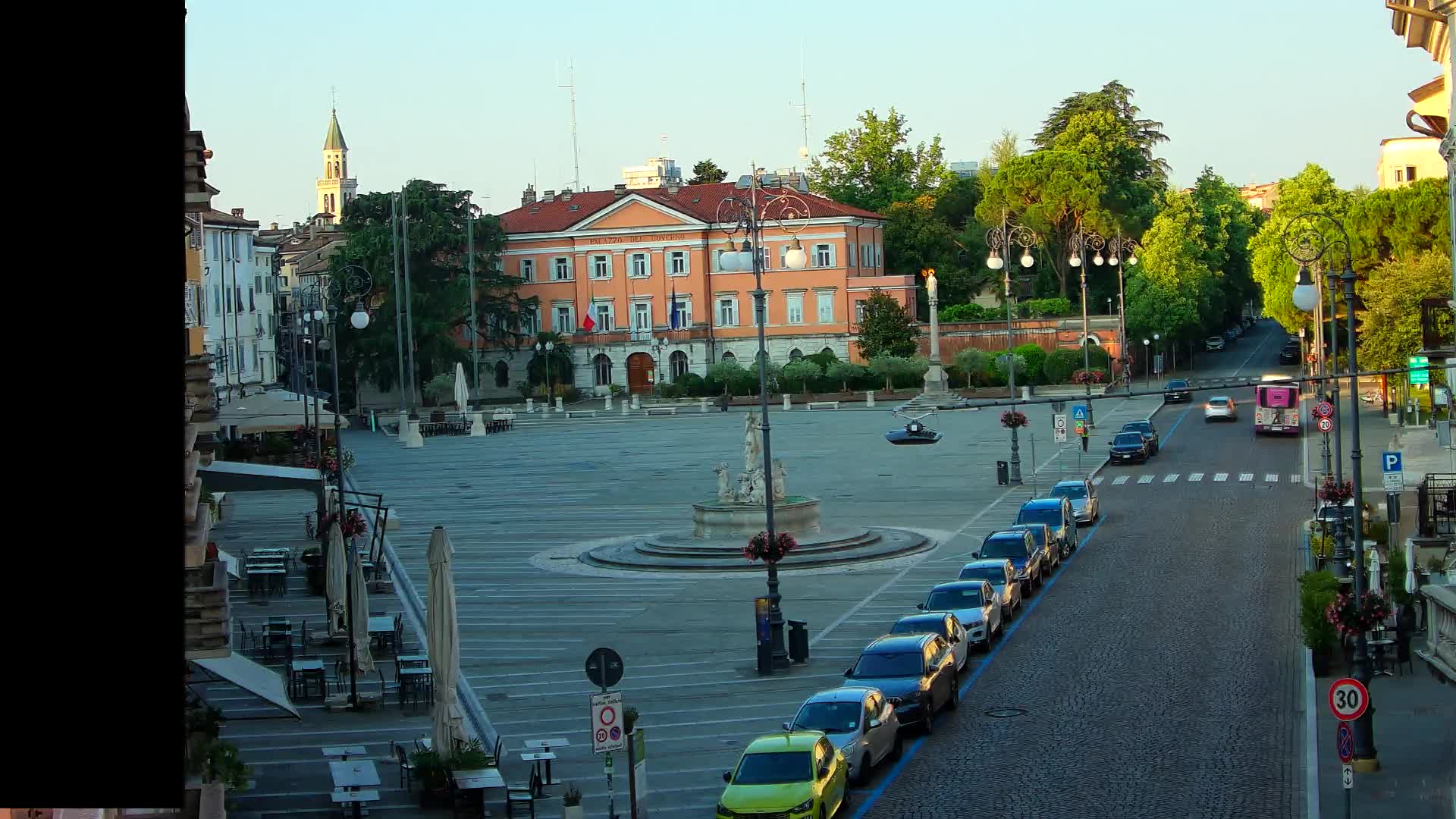 Piazza Vittoria – Gorizia