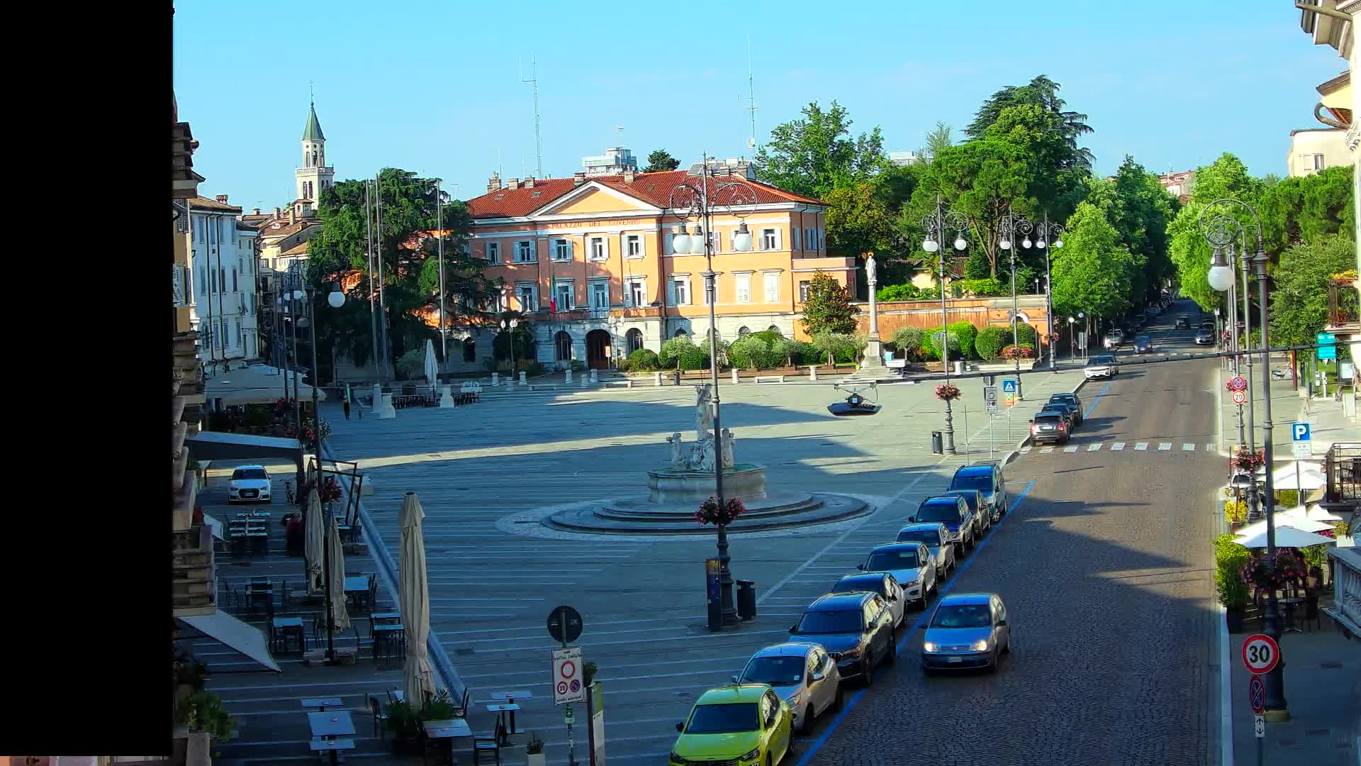Piazza Vittoria – Gorizia