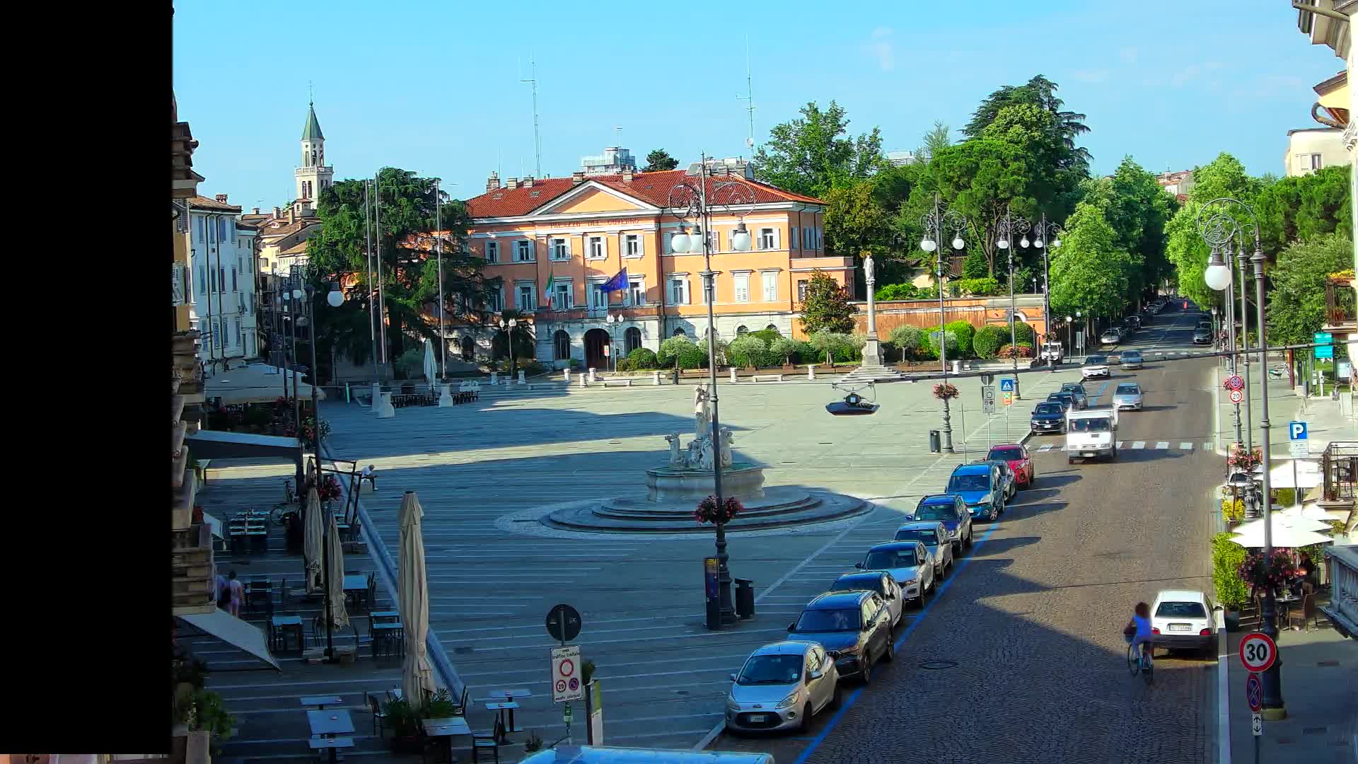 Piazza Vittoria – Görz