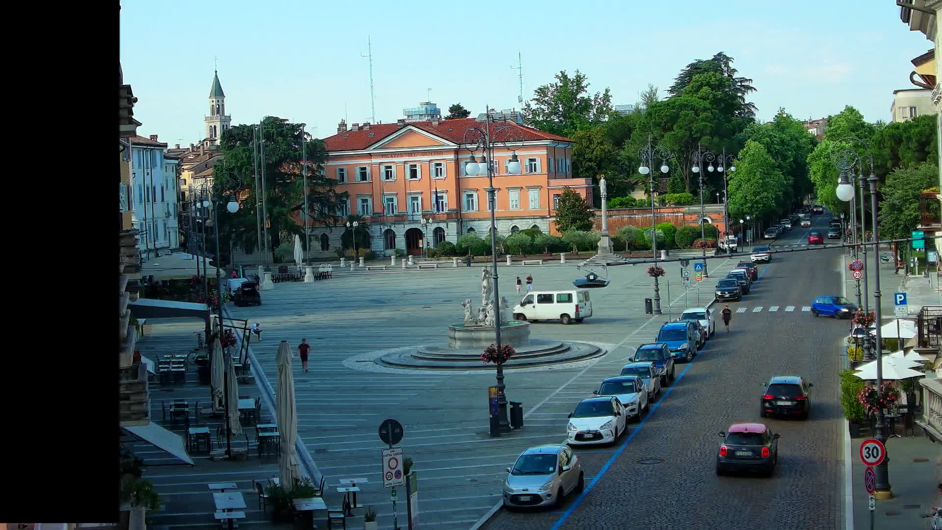 Piazza Vittoria – Gorizia