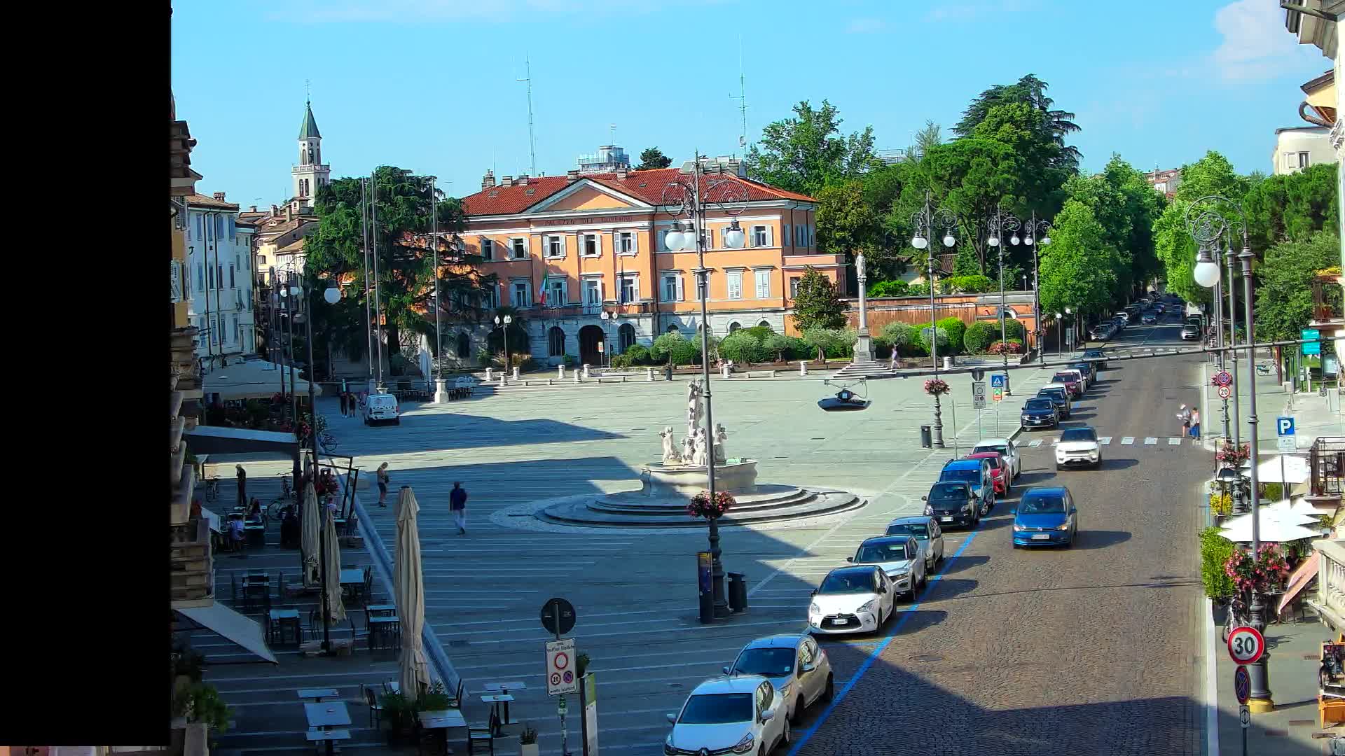 Piazza Vittoria – Gorizia