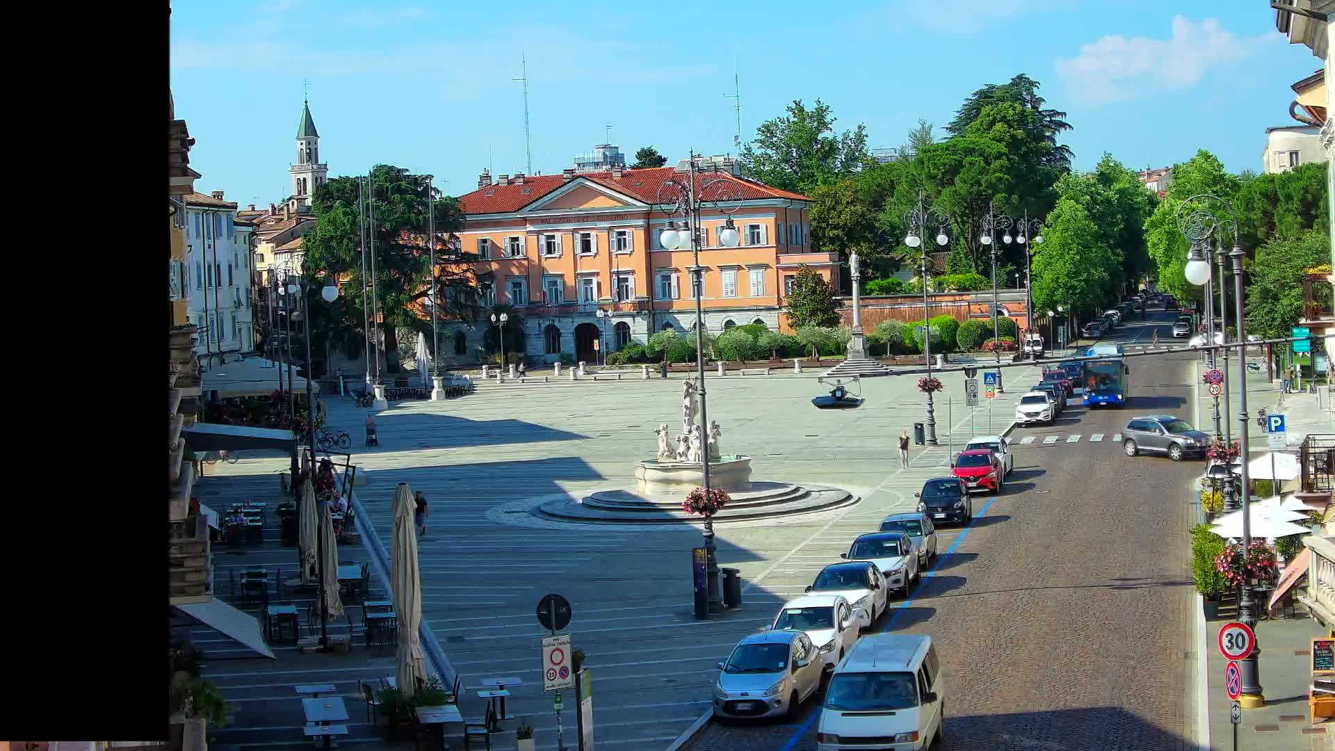Piazza Vittoria – Görz