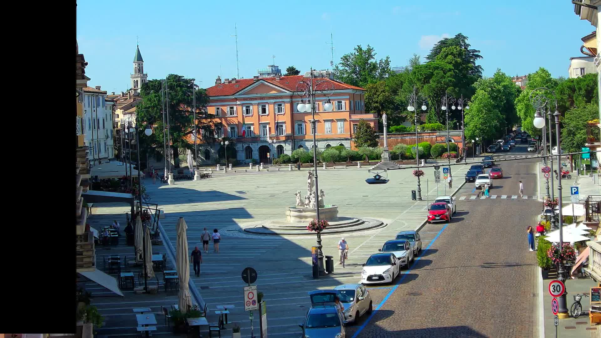 Piazza Vittoria – Gorizia