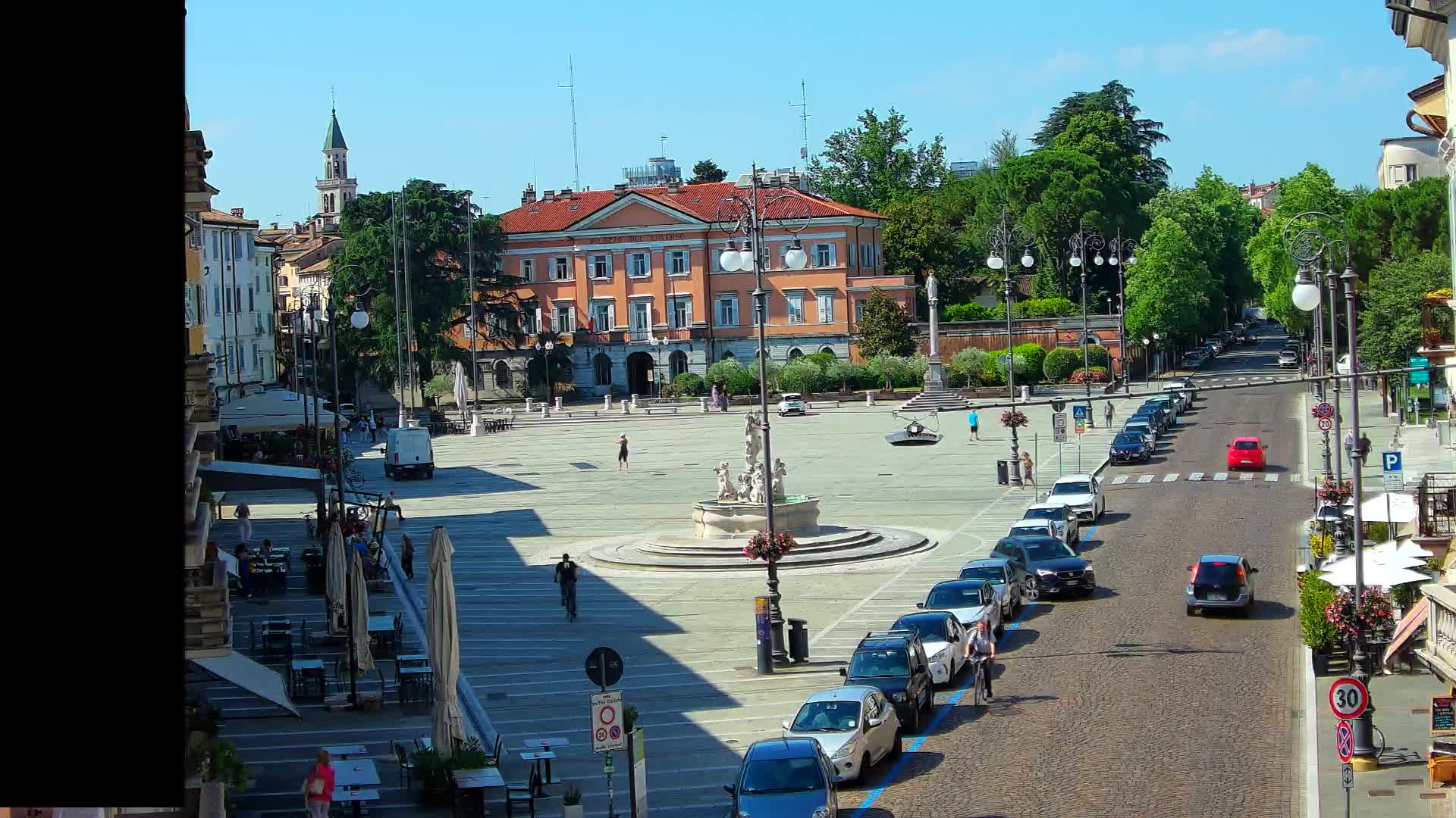 Piazza Vittoria – Gorizia