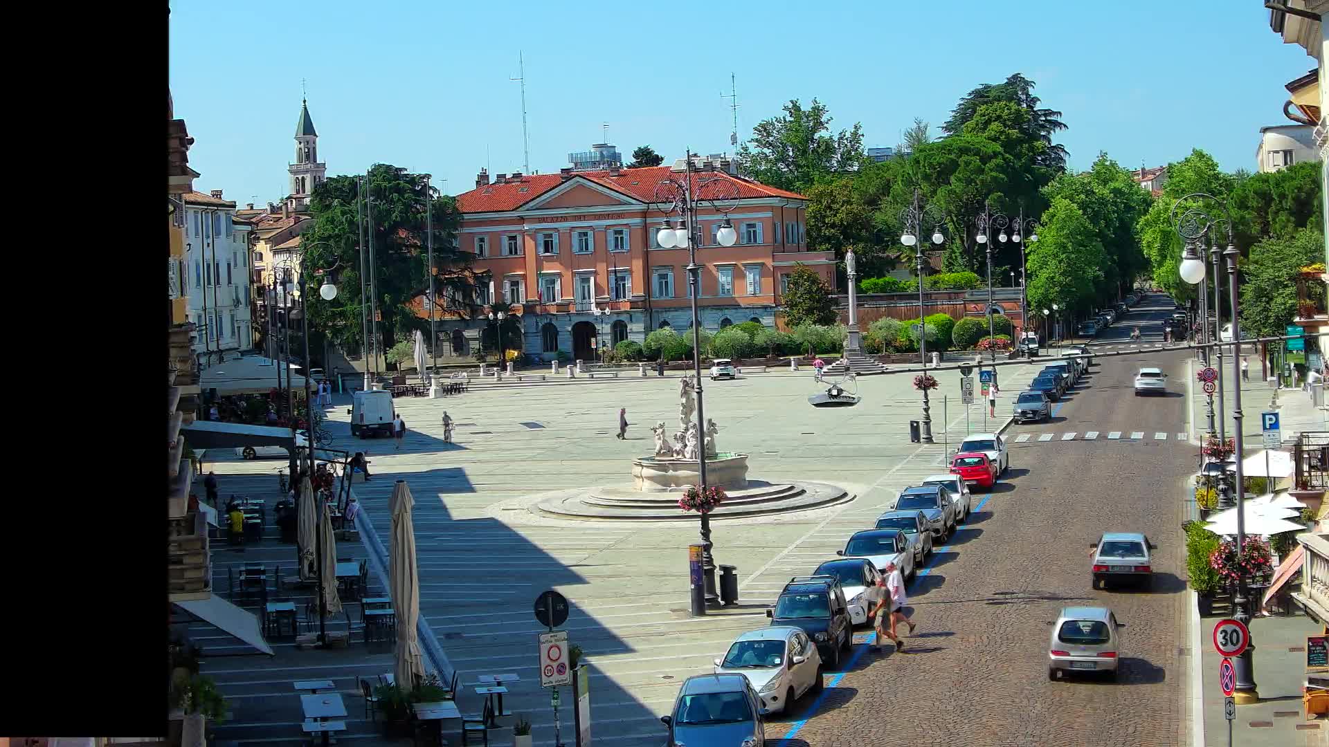 Piazza Vittoria – Görz