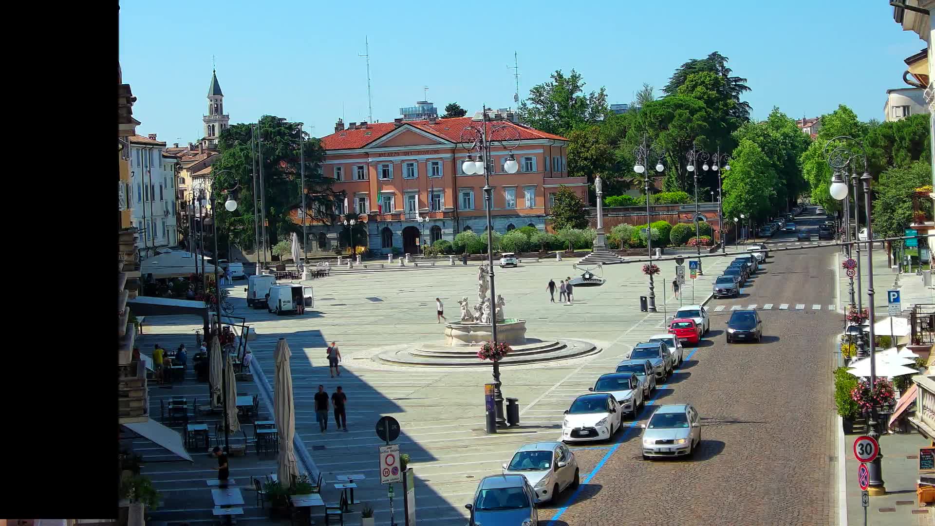 Piazza Vittoria – Gorizia