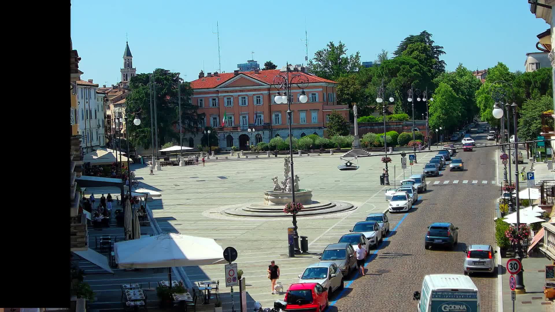 Piazza Vittoria – Gorizia