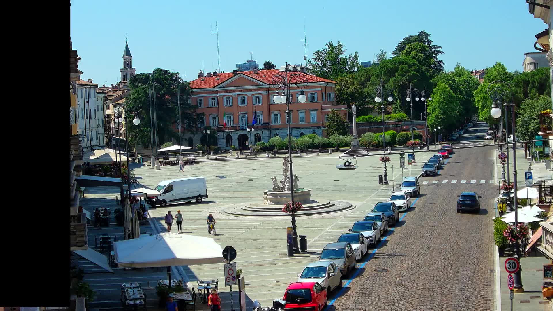 Piazza Vittoria – Gorizia