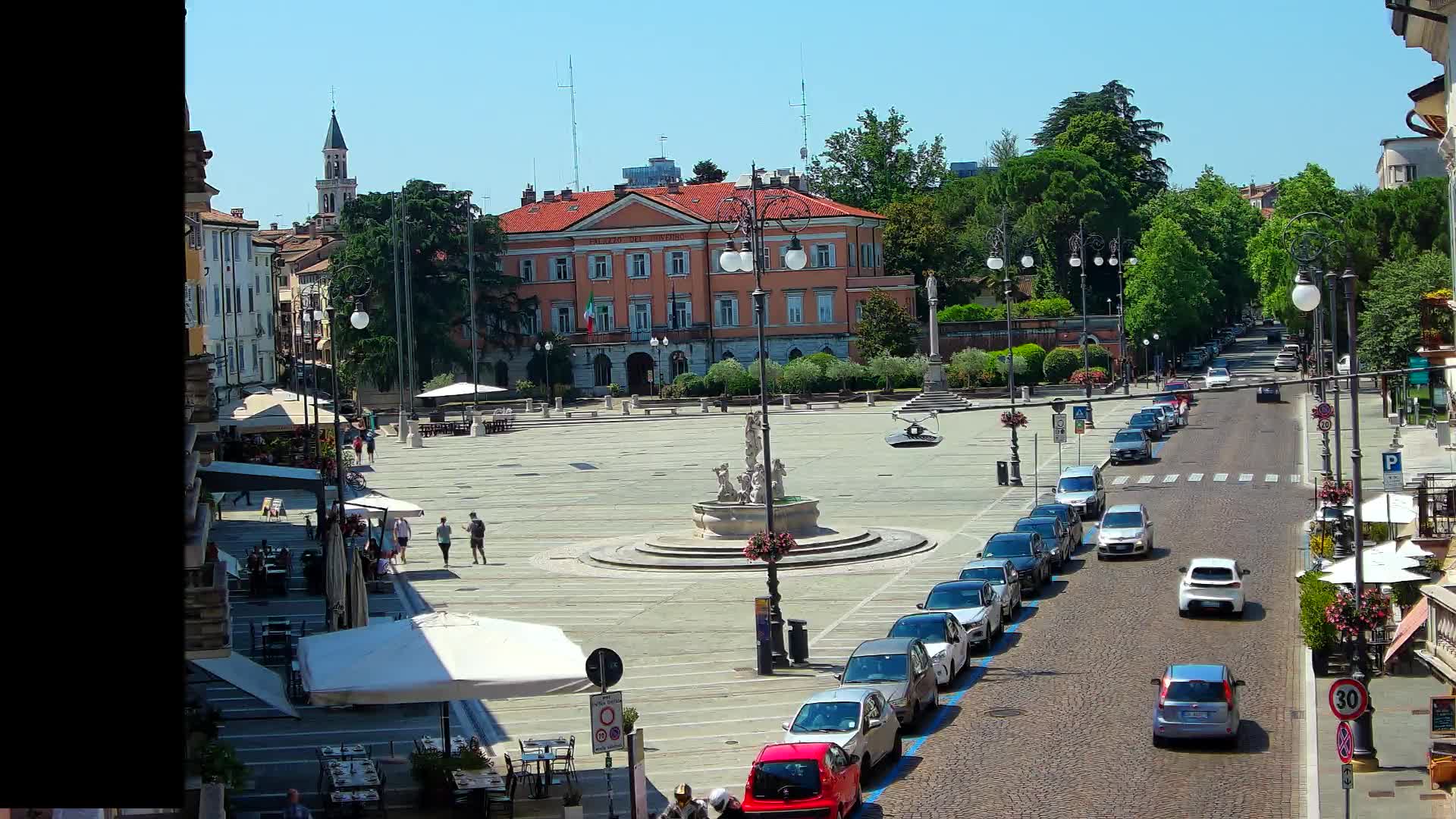 Piazza Vittoria – Gorizia