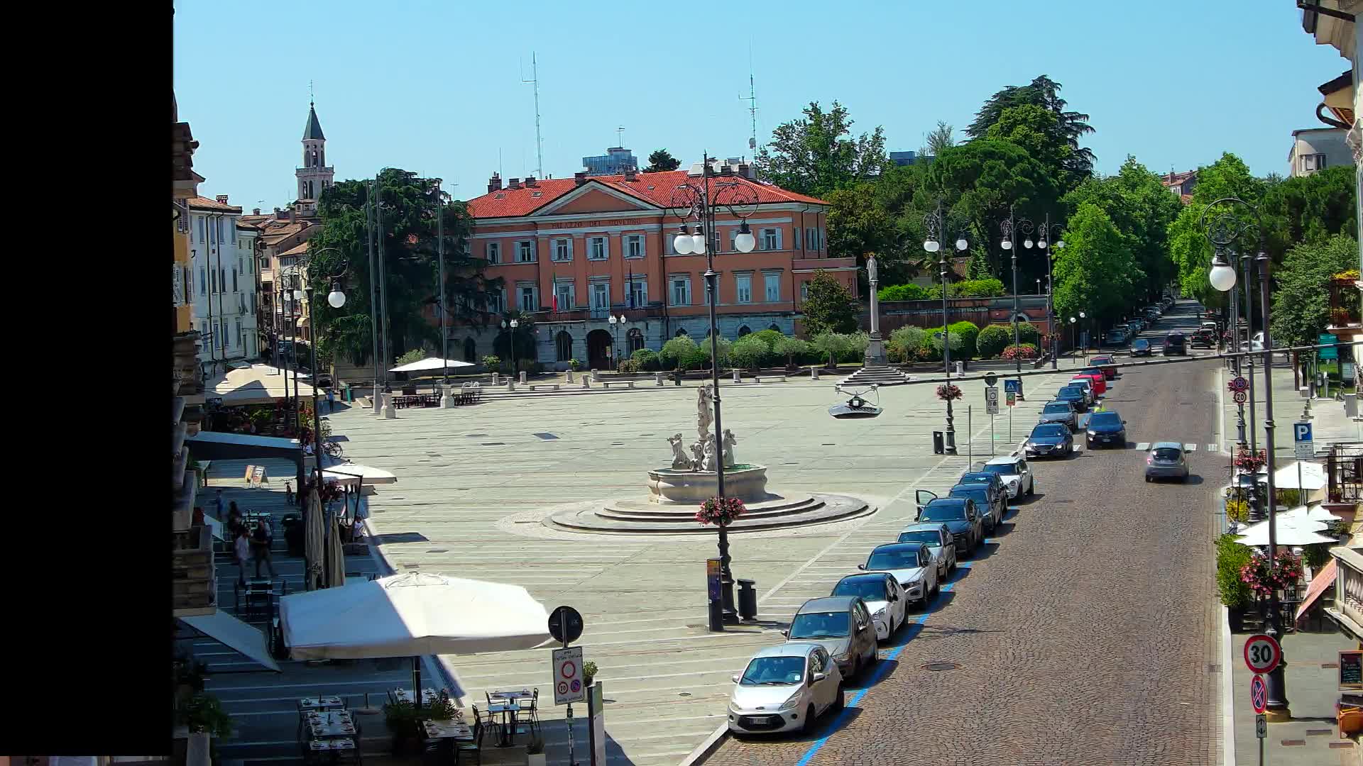 Piazza Vittoria – Gorizia