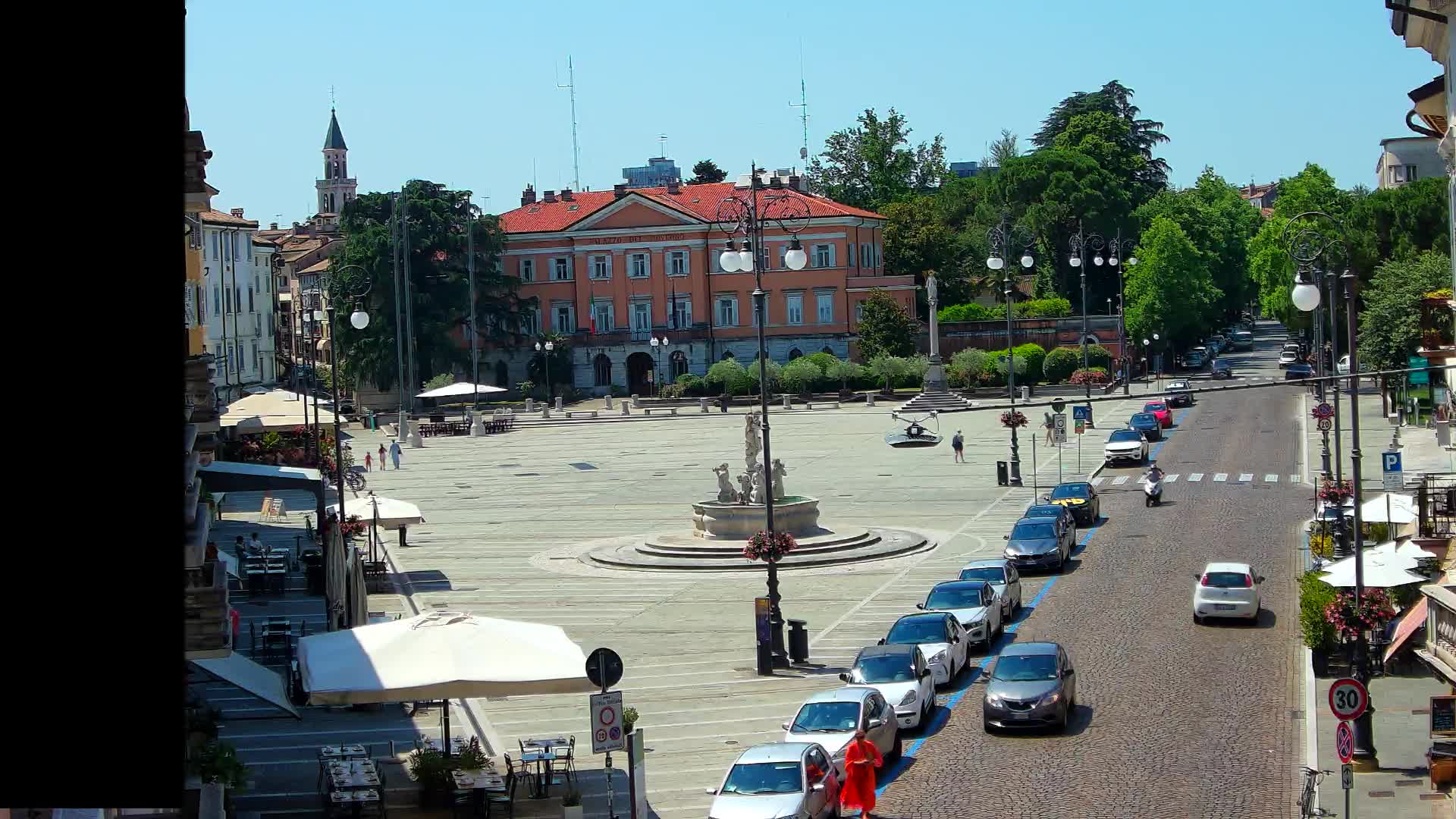 Piazza Vittoria – Gorizia